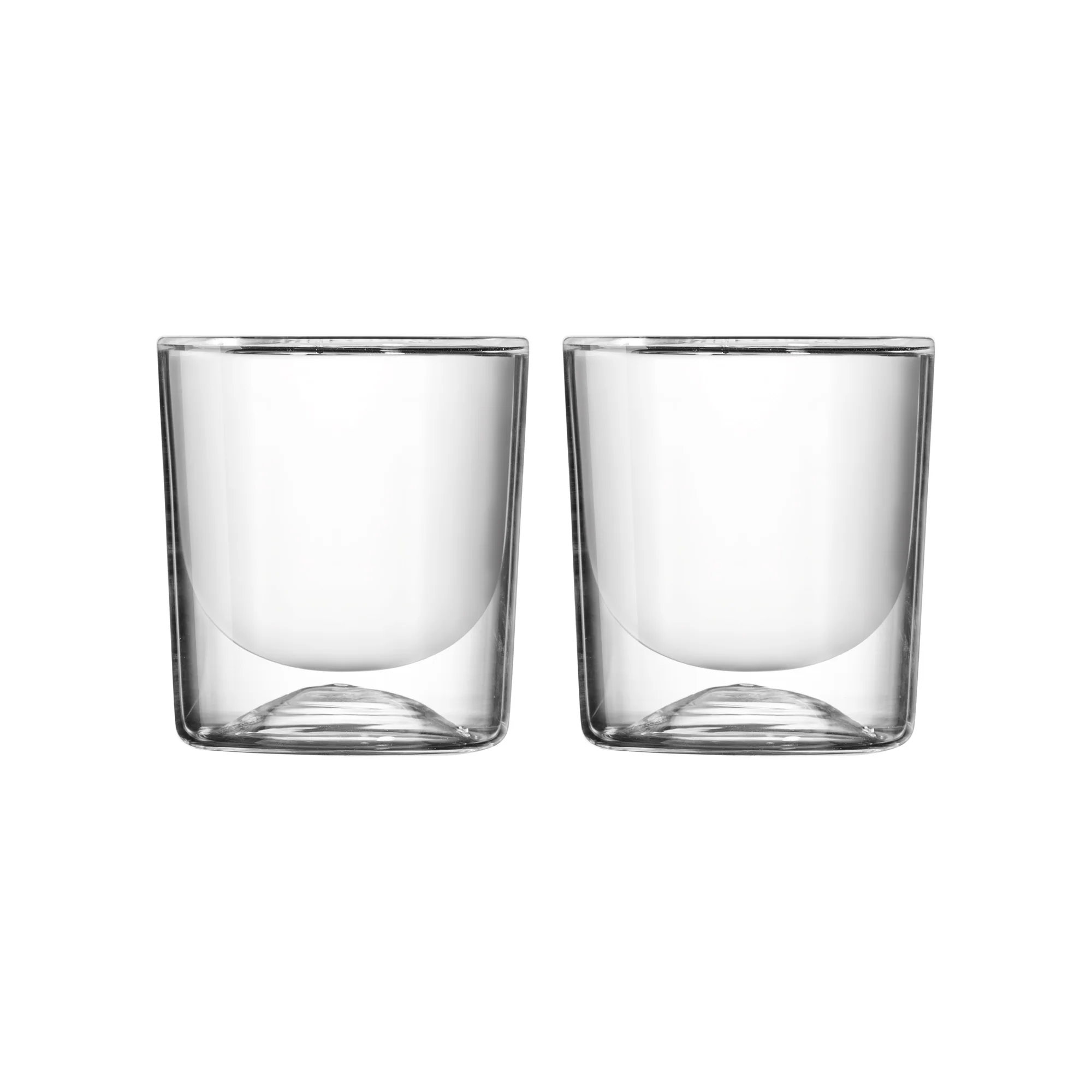 2 DOUBLE WALL THERMO-GLASSES "EVERYDAY" - Image 3