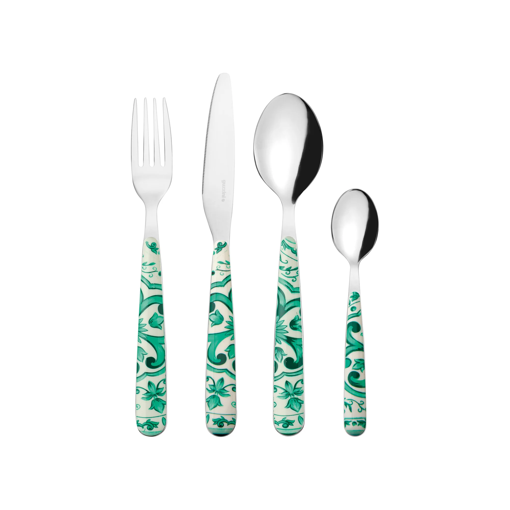 24-PIECE CUTLERY SET "BLUES" - Image 5