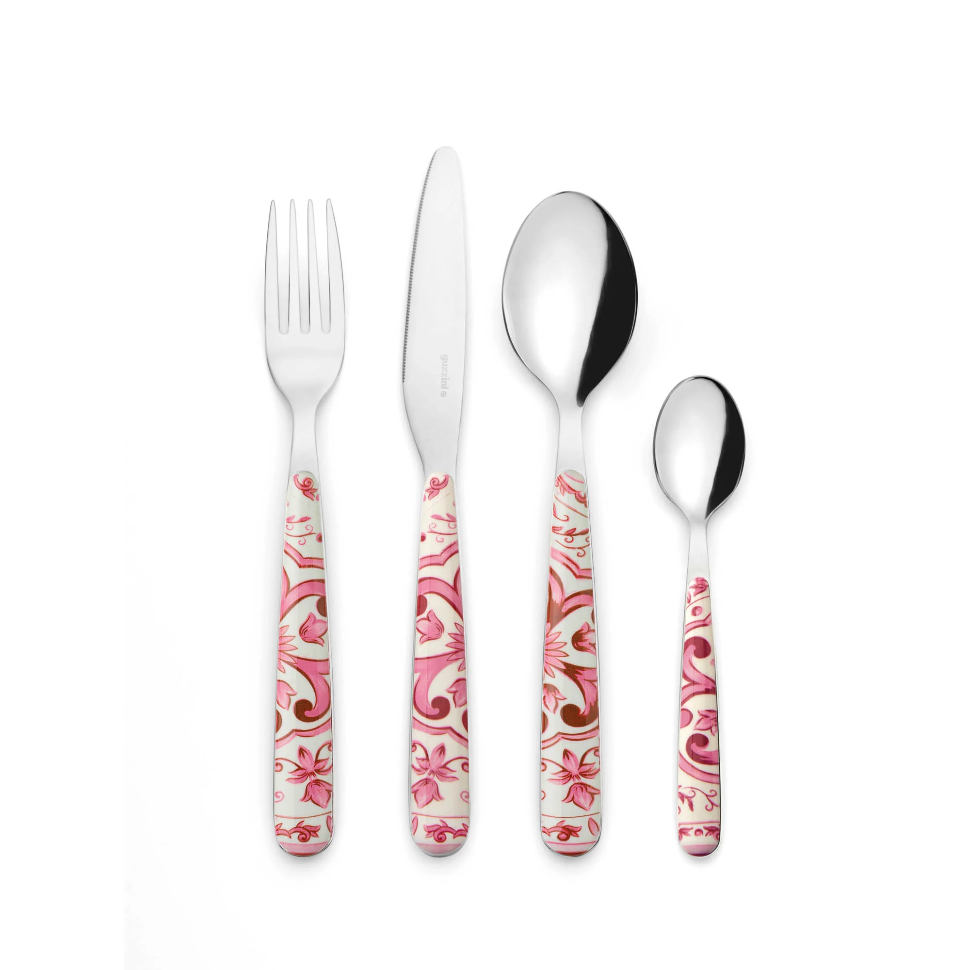 24-PIECE CUTLERY SET "BLUES" - Image 7