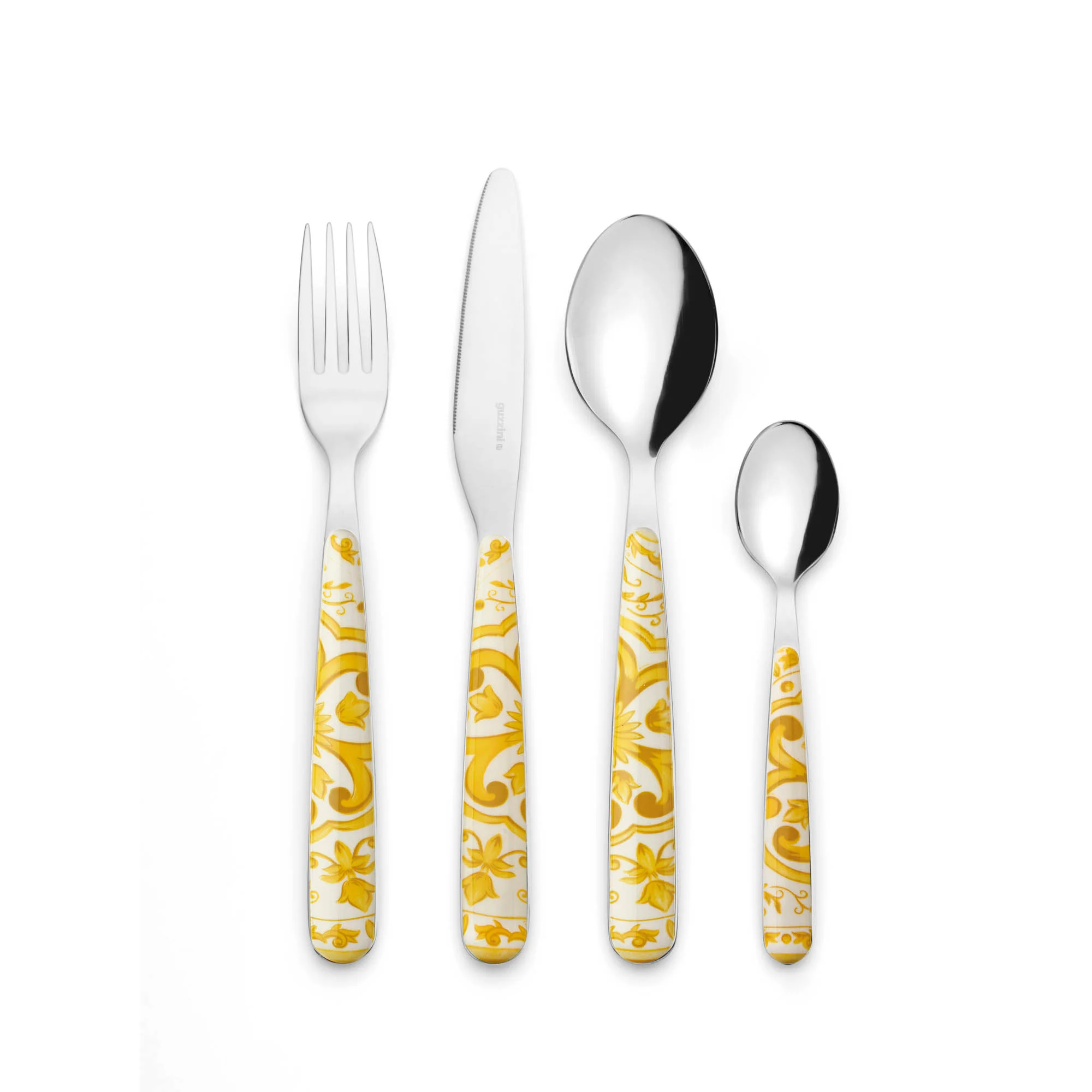 24-PIECE CUTLERY SET "BLUES" - Image 9