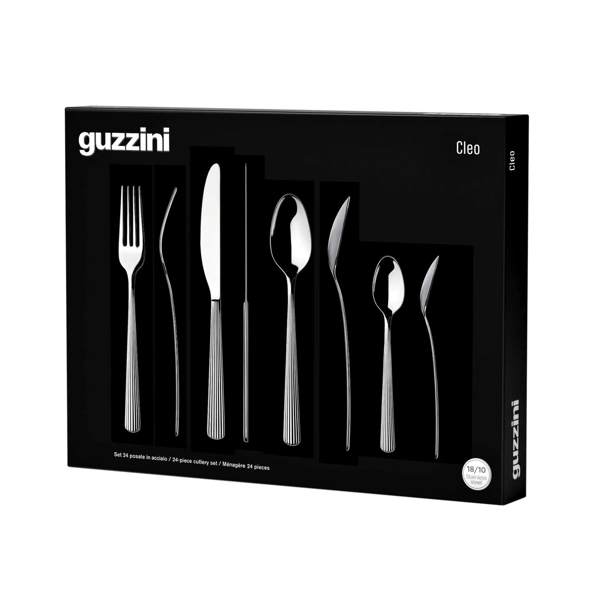24-PIECE CUTLERY SET "CLEO" - Image 3