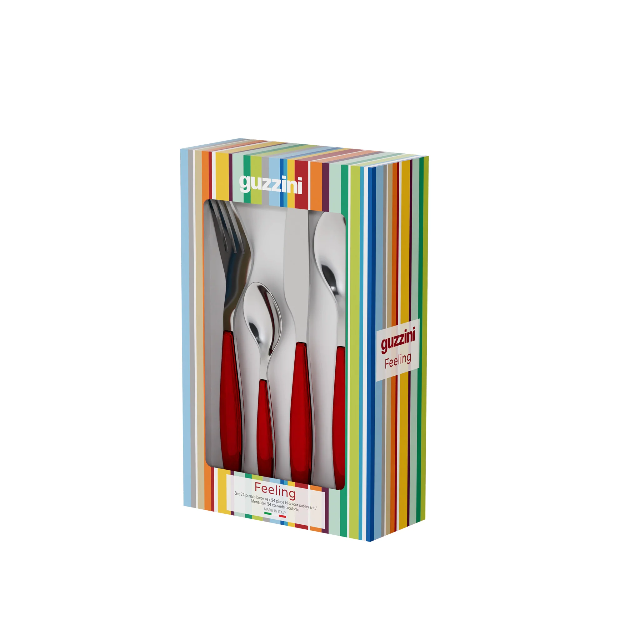 24-PIECE CUTLERY SET "FEELING" - Image 20