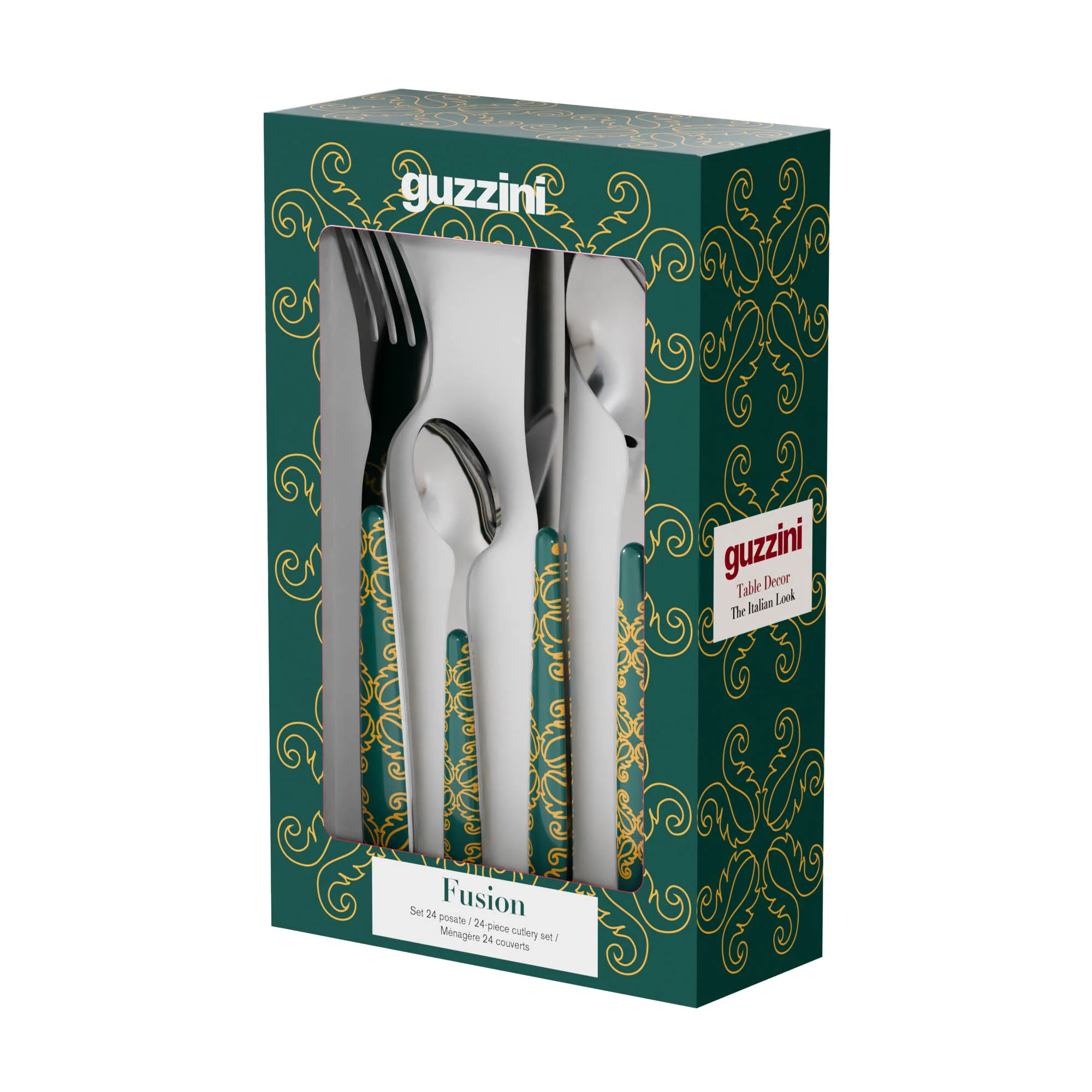 24-PIECE CUTLERY SET ''FUSION'' - Image 3