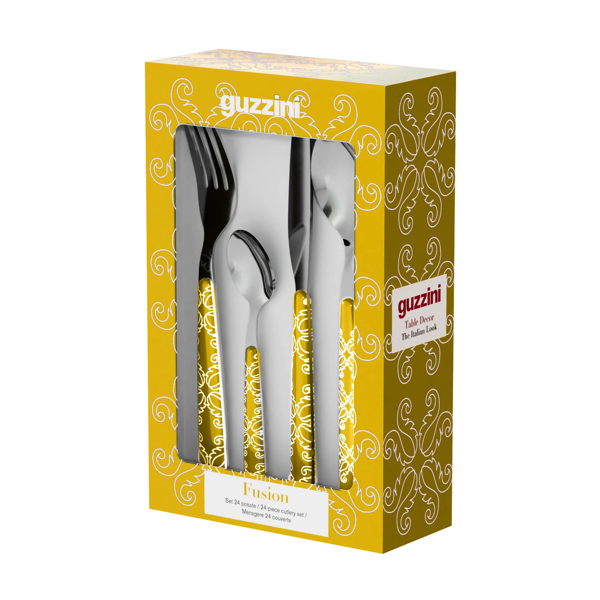 24-PIECE CUTLERY SET ''FUSION'' - Image 7