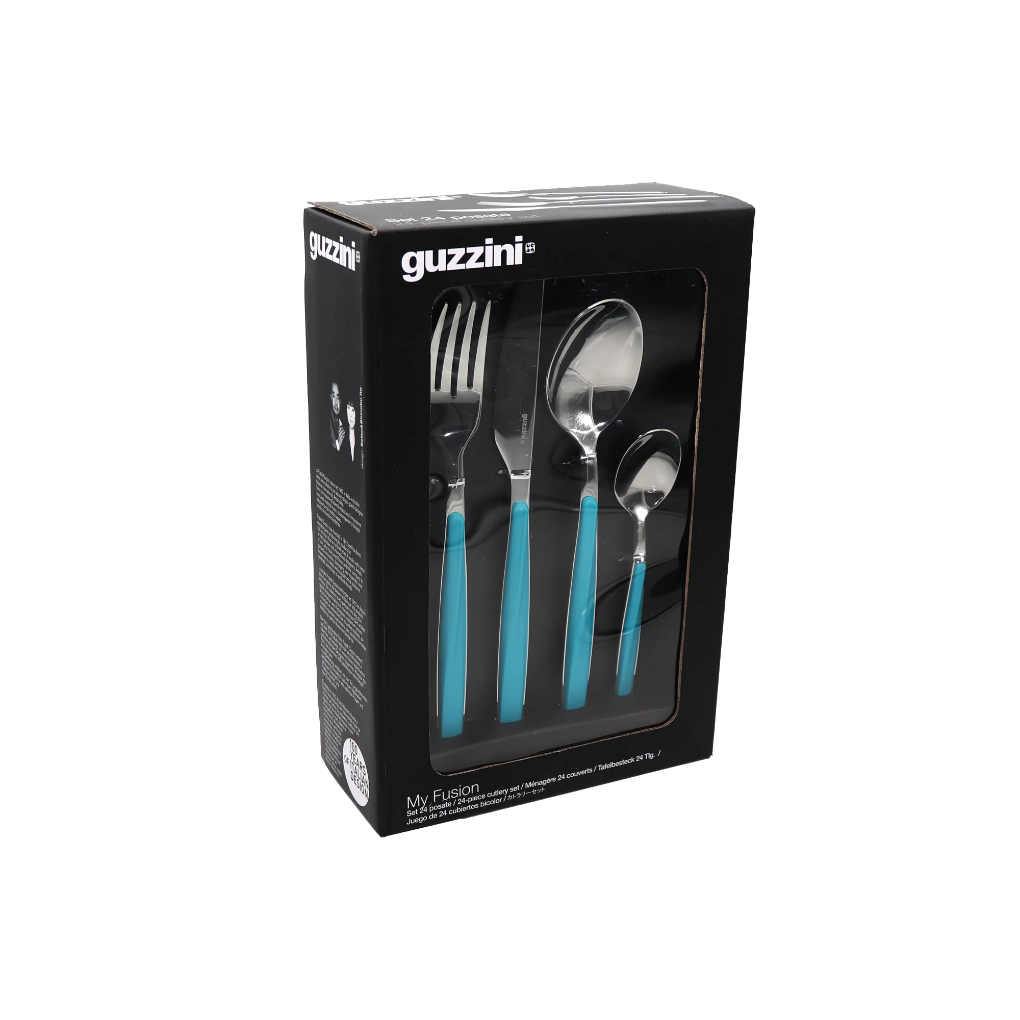 24 PIECE CUTLERY SET "MY FUSION" - Image 10
