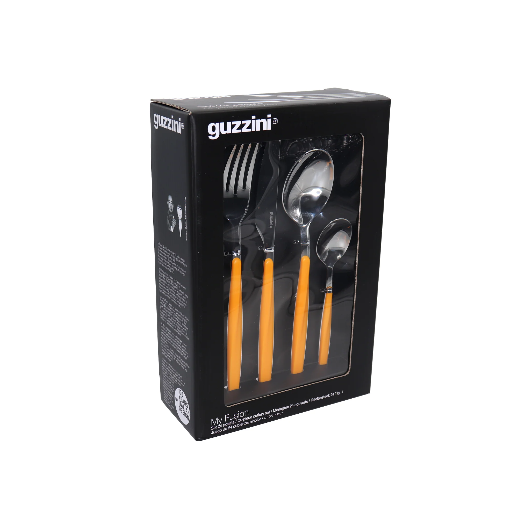 24 PIECE CUTLERY SET "MY FUSION" - Image 12