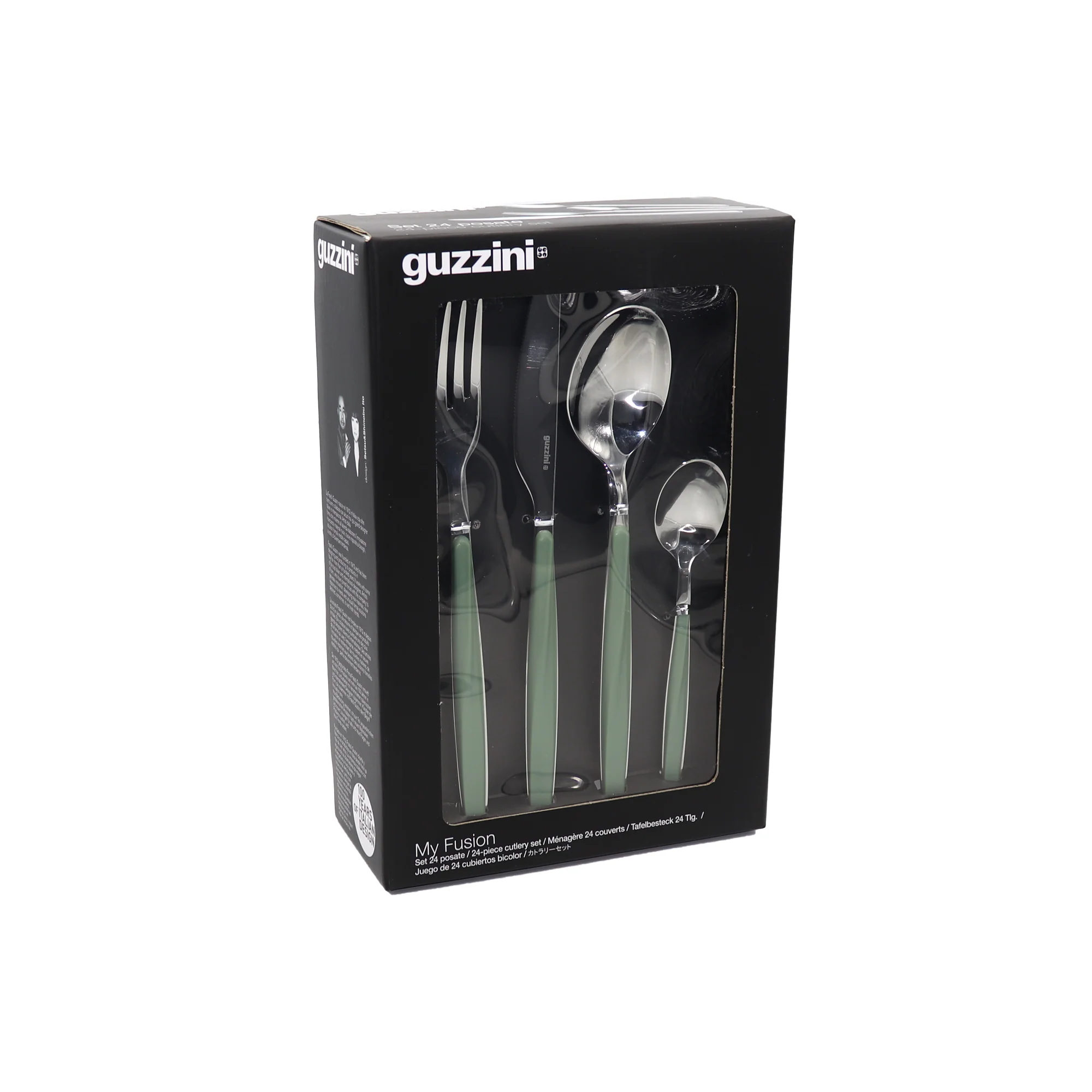 24 PIECE CUTLERY SET "MY FUSION" - Image 14