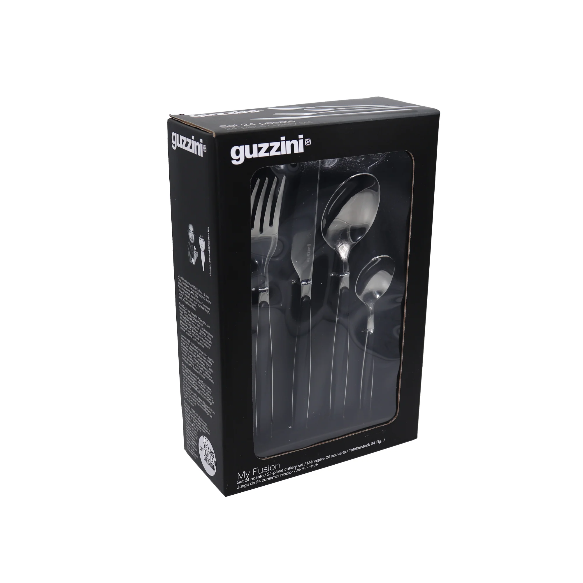 24 PIECE CUTLERY SET "MY FUSION" - Image 4