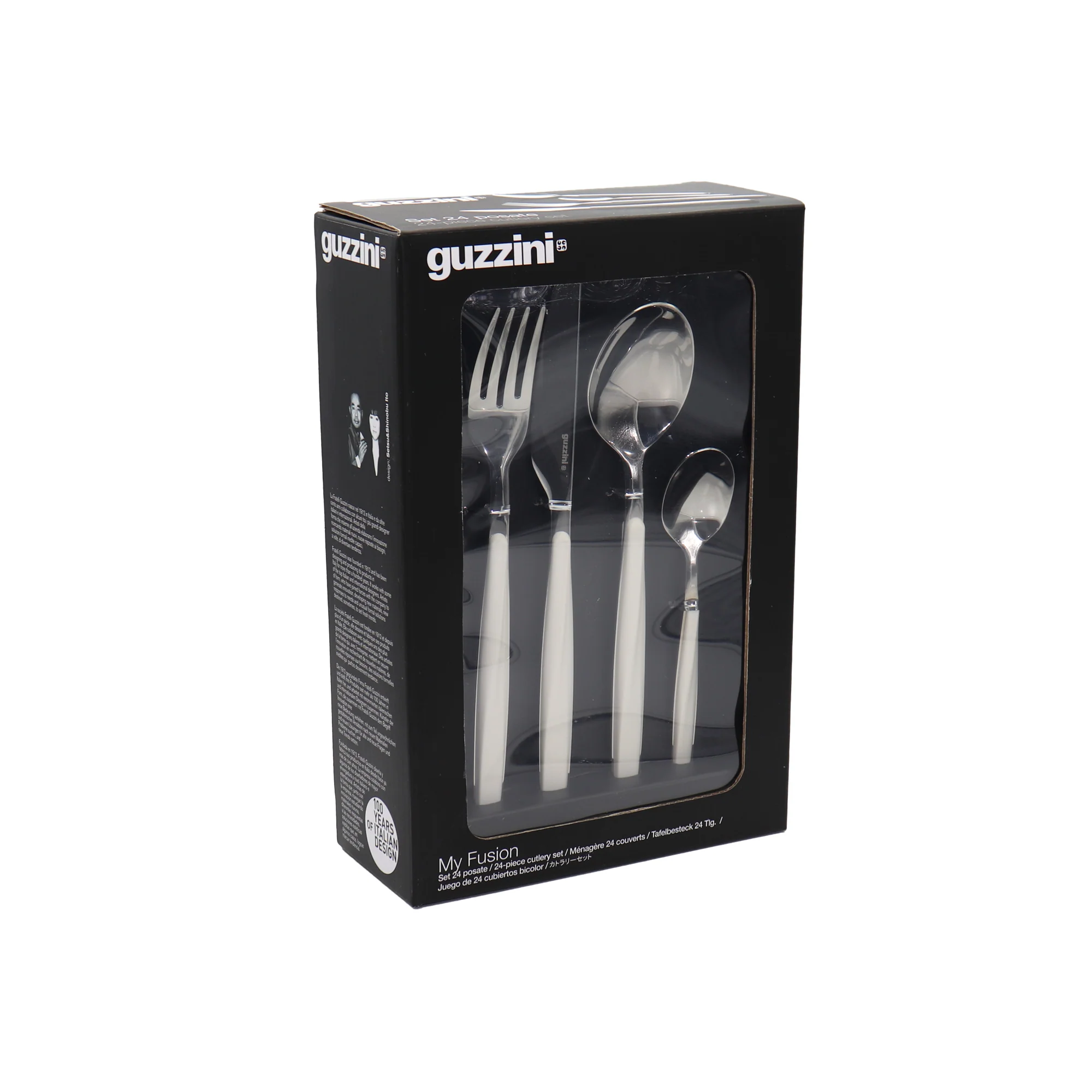 24 PIECE CUTLERY SET "MY FUSION" - Image 6