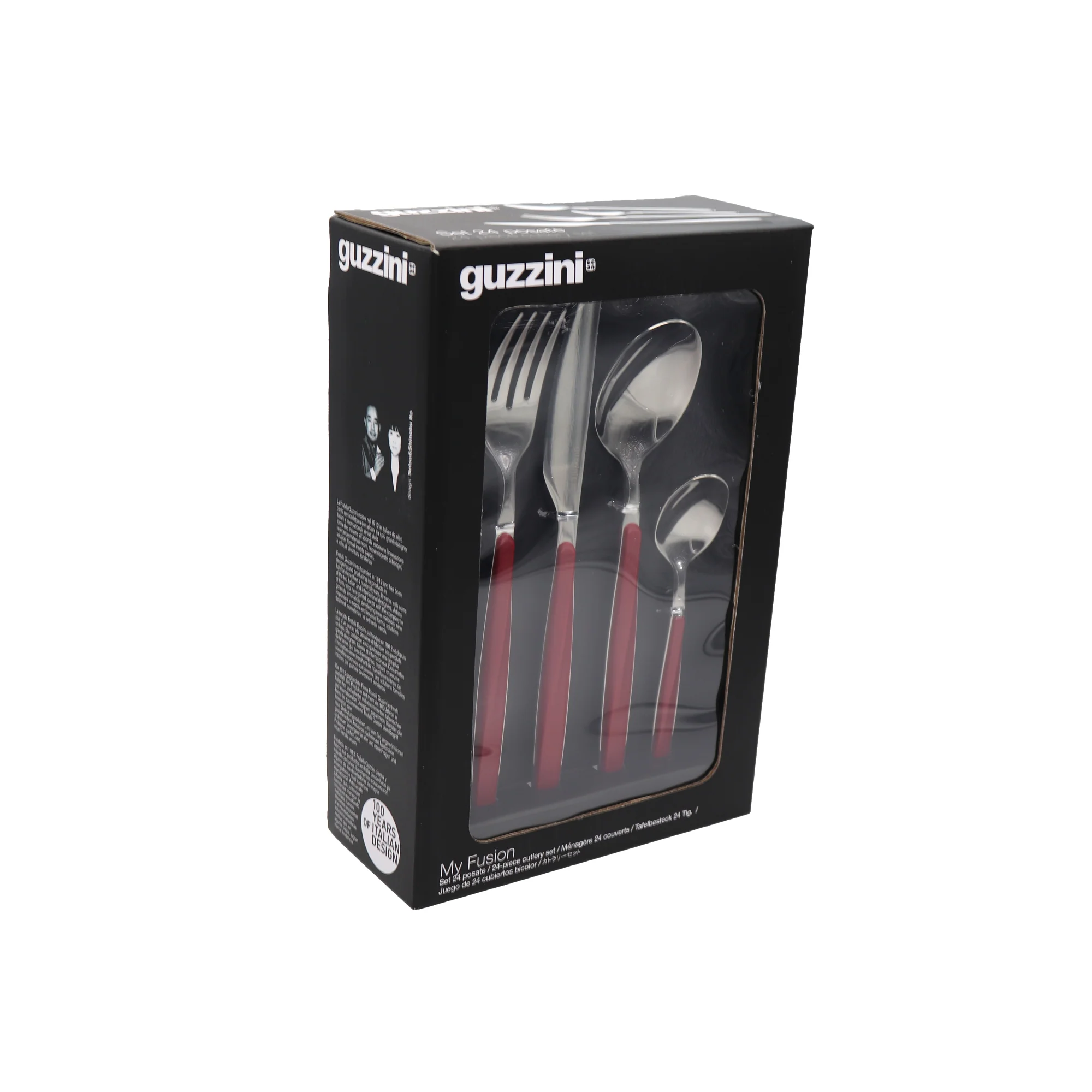 24 PIECE CUTLERY SET "MY FUSION" - Image 8