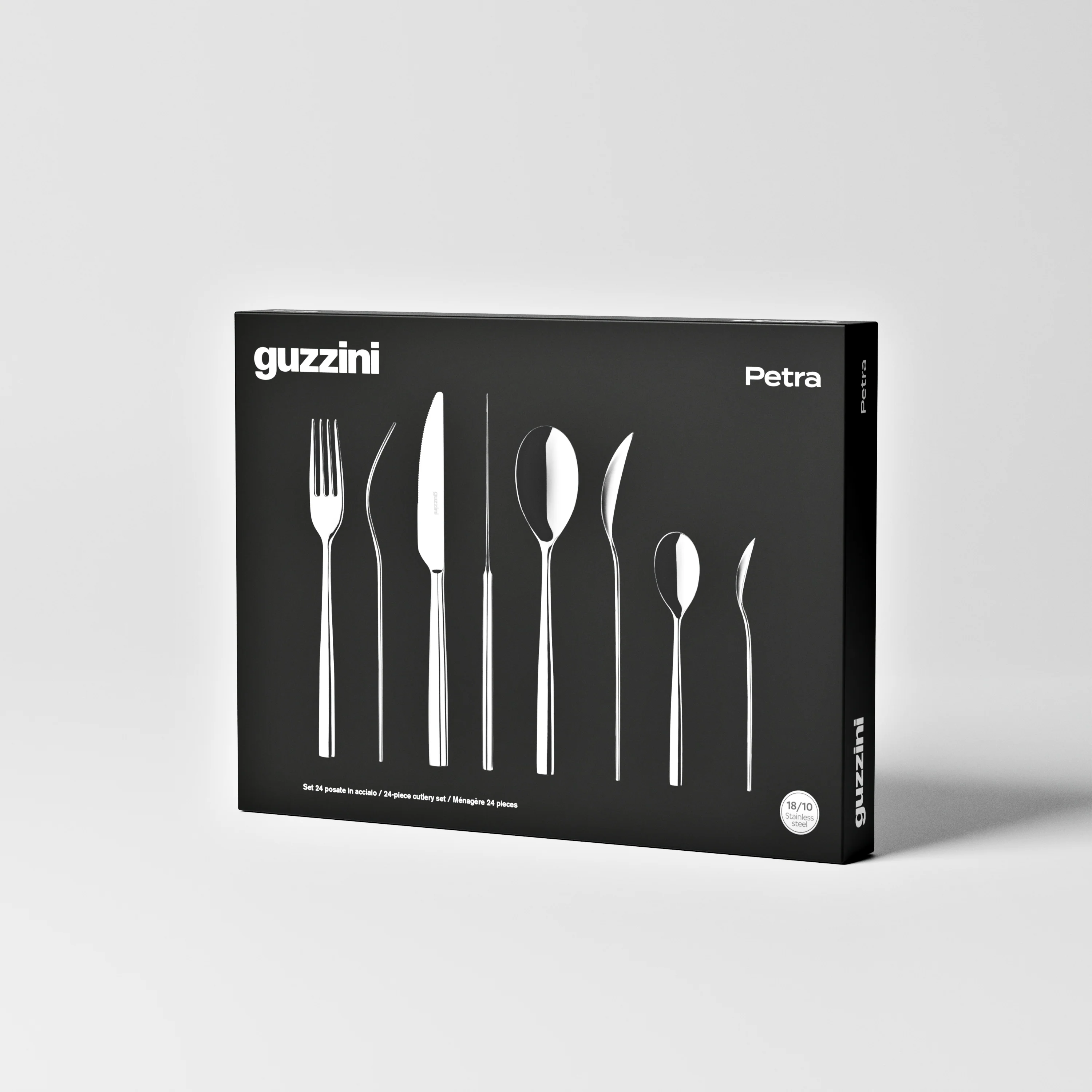 24-PIECE CUTLERY SET "PETRA" - Image 3