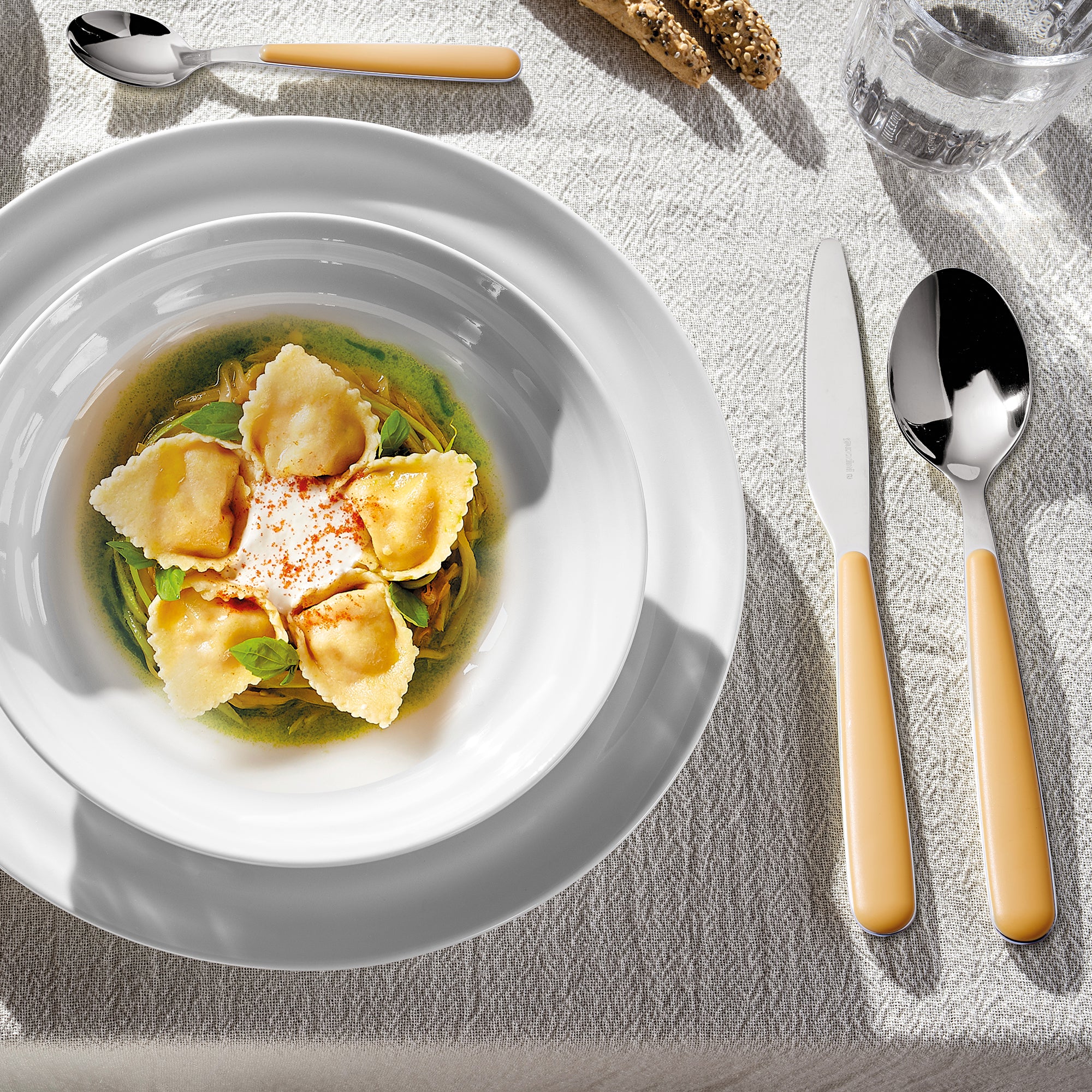 24-PIECE CUTLERY SET "POP" - Image 7