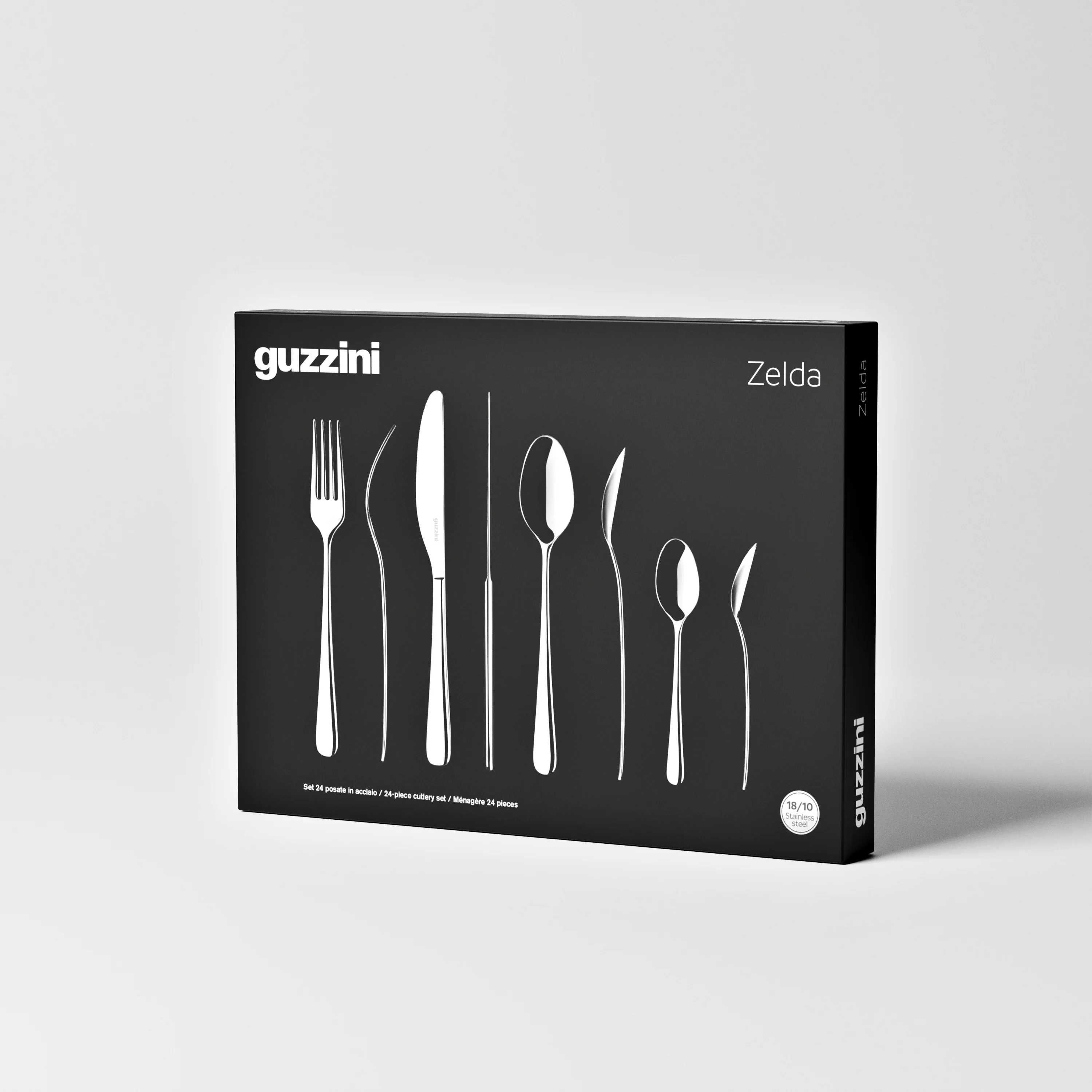 24-PIECE CUTLERY SET "ZELDA" - Image 3