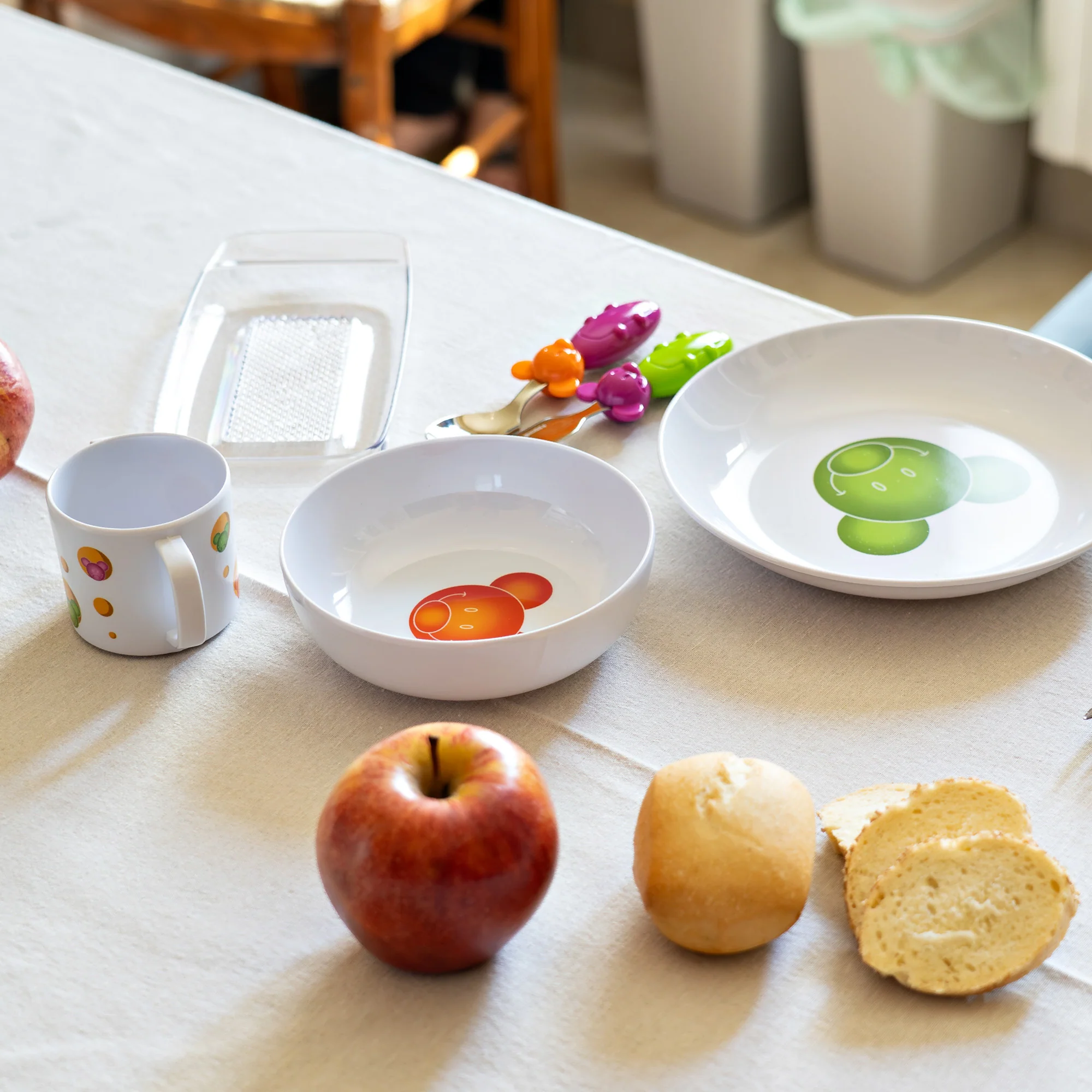APPLE GRATER "BIMBI" - Image 3