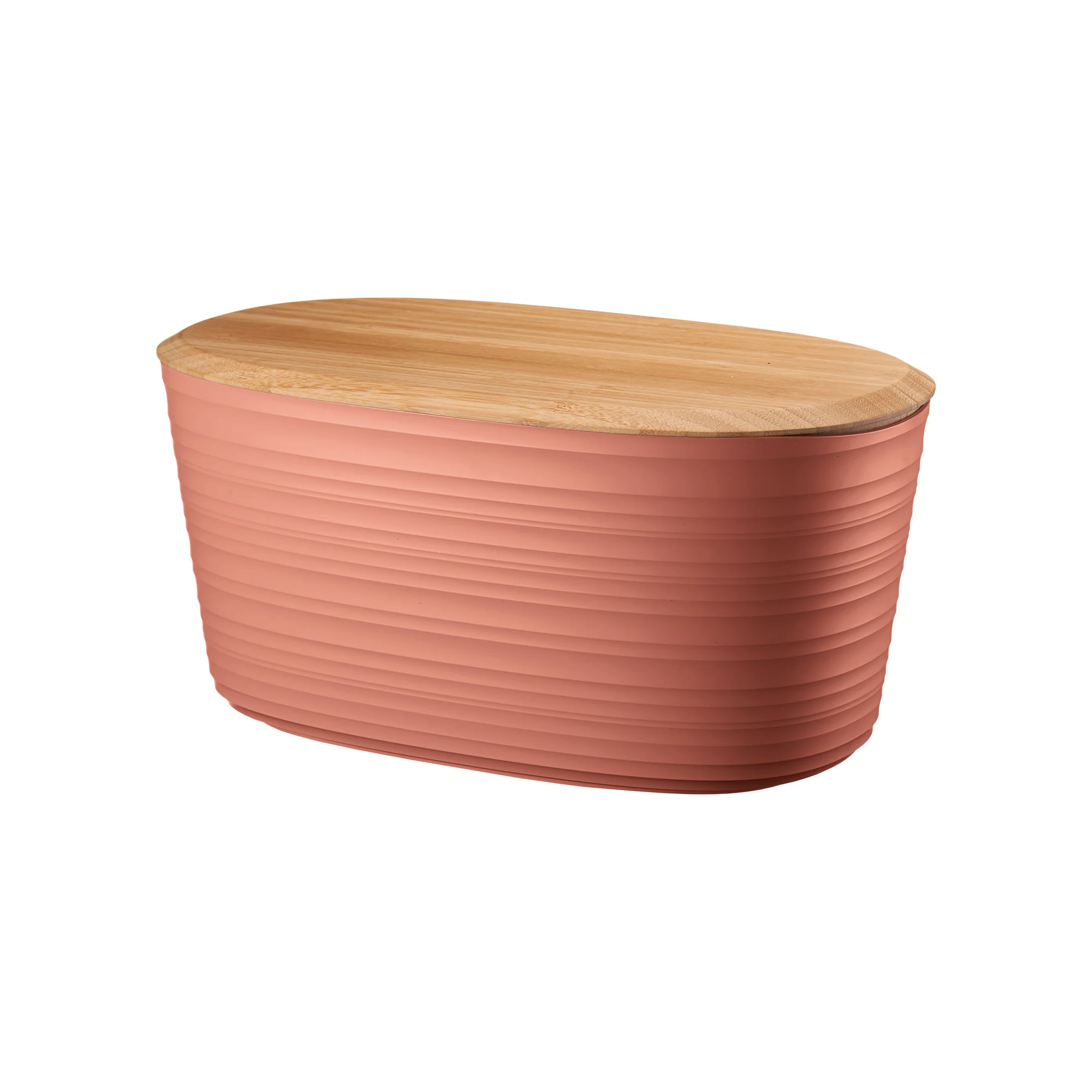 BREAD BIN WITH BAMBOO BREADBOARD TOP "TIERRA" - Image 10