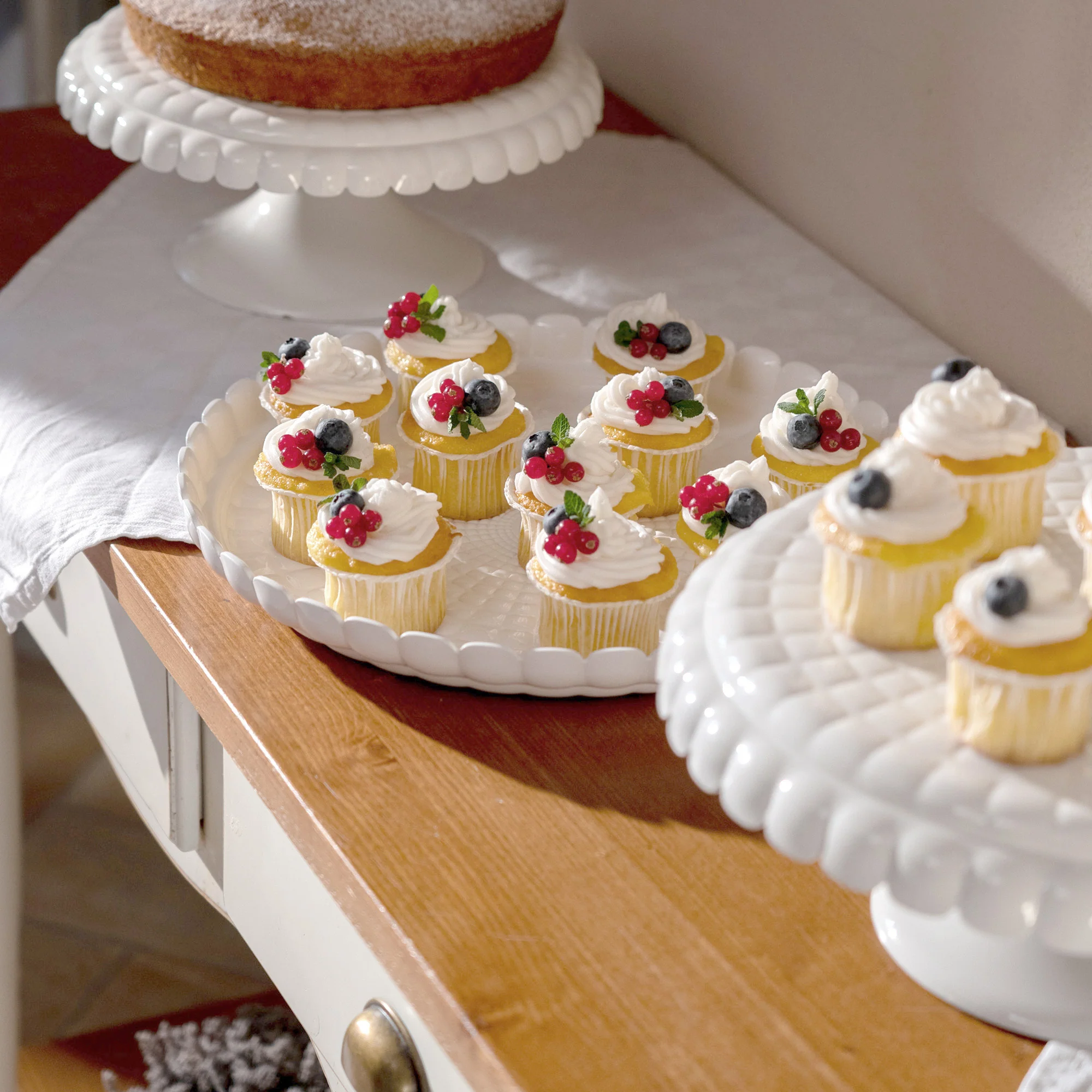 CAKE SERVING SET "TIFFANY" - Image 9