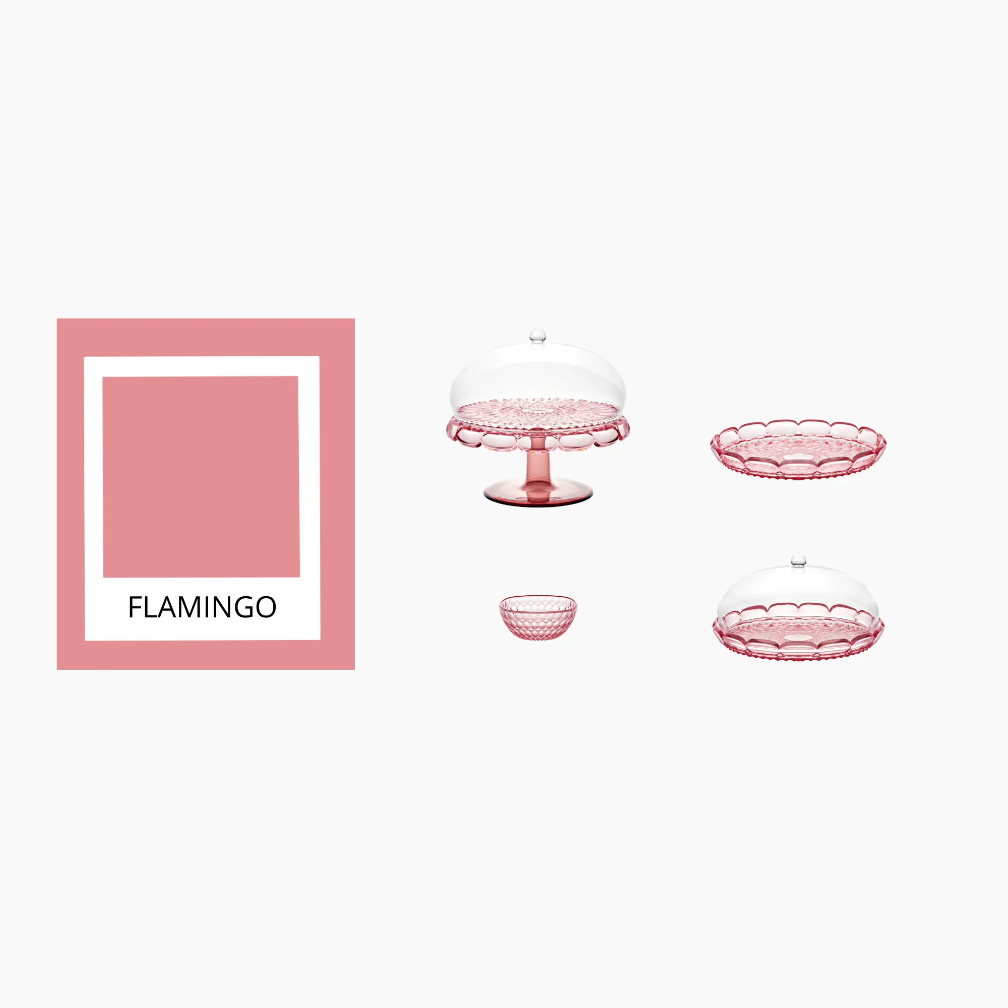 CAKE SERVING SET "VANITY" - Image 12