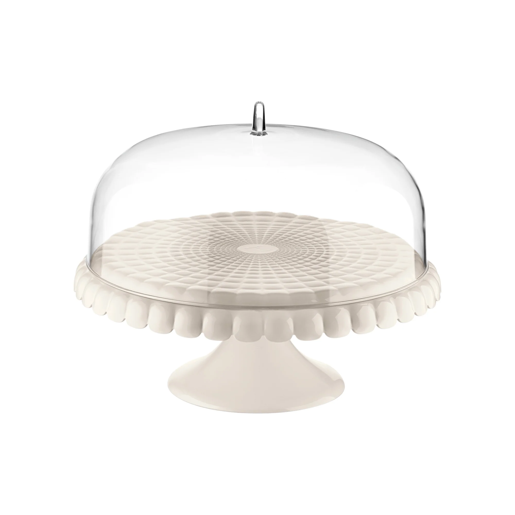 CAKE STAND WITH DOME "TIFFANY" - Image 5