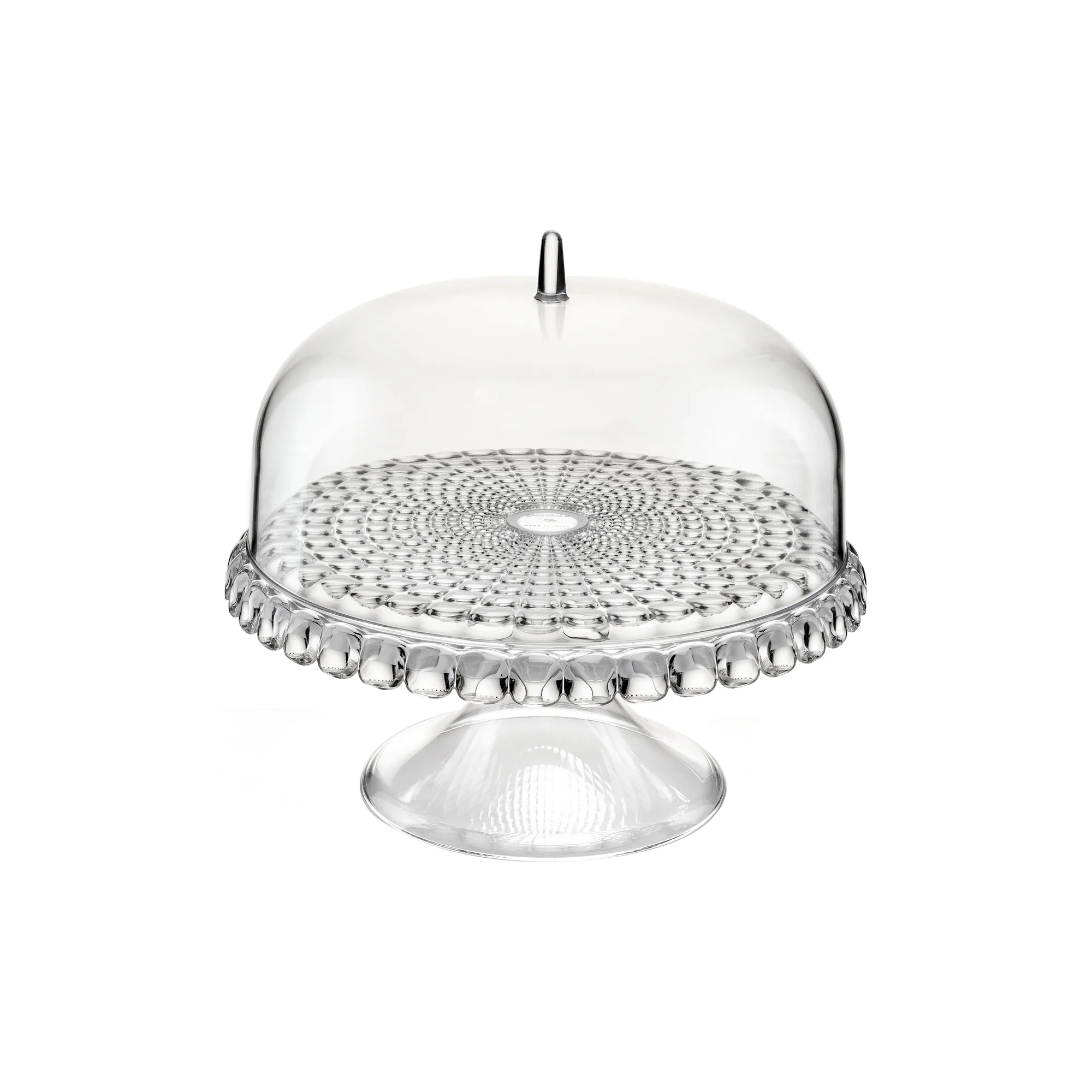 CAKE STAND WITH DOME "TIFFANY" - Image 7