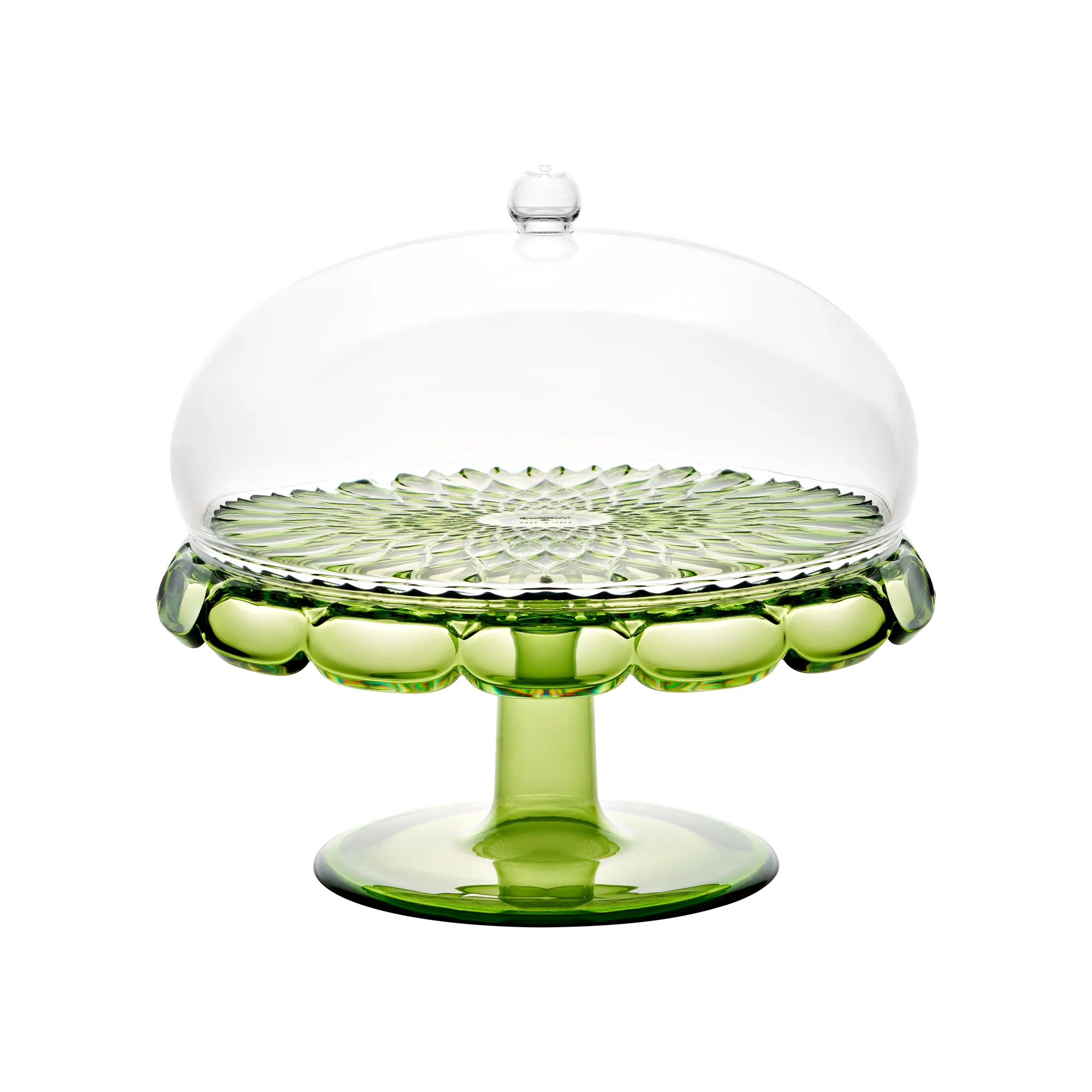 CAKE STAND WITH DOME "VANITY" - Image 17