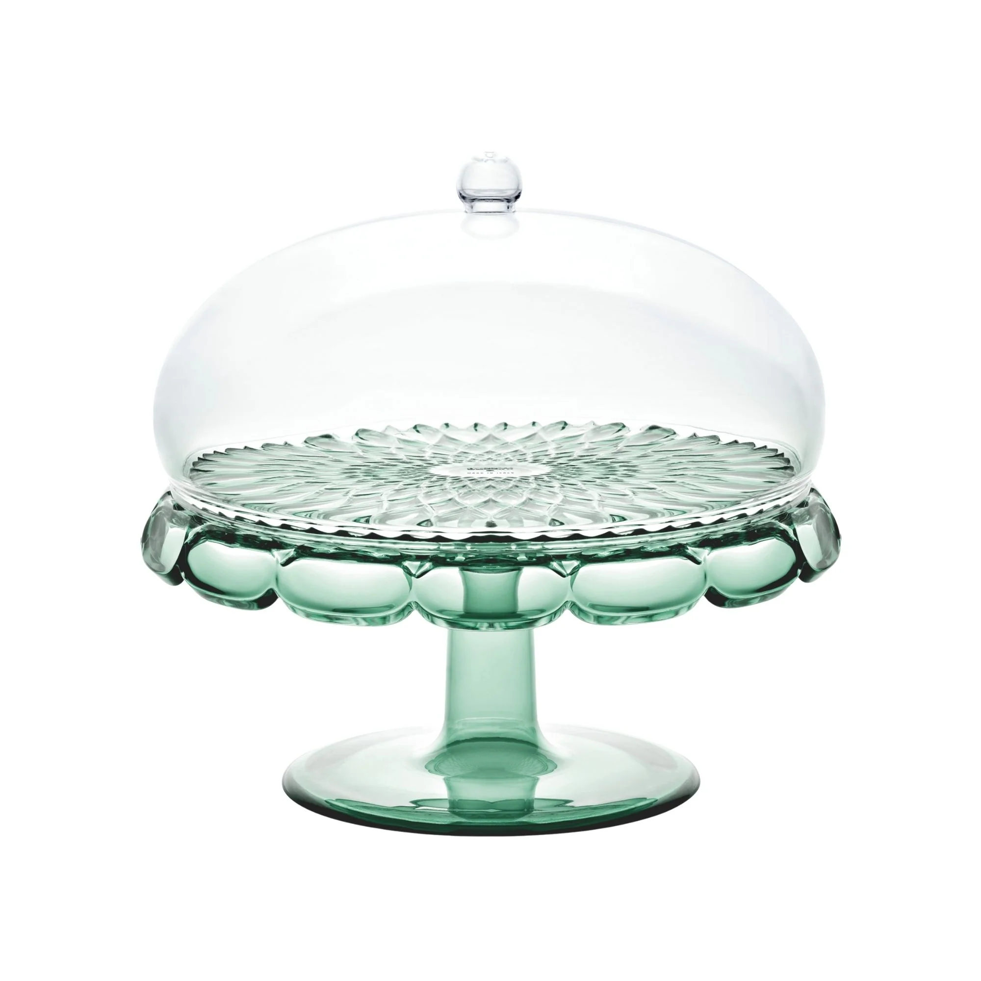 CAKE STAND WITH DOME "VANITY" - Image 34