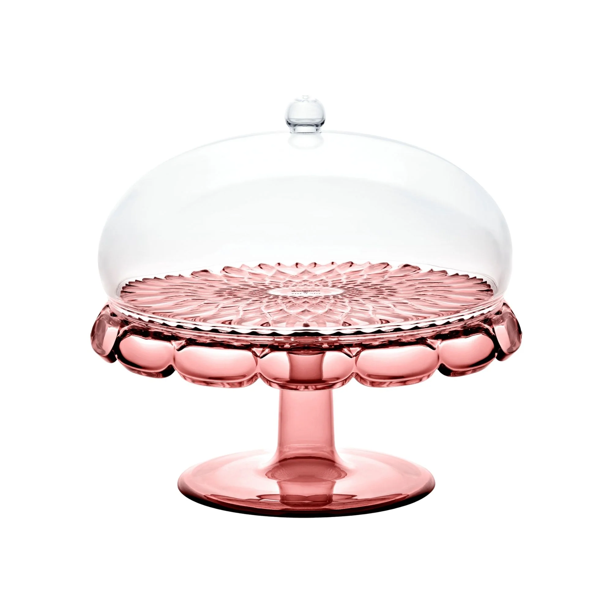CAKE STAND WITH DOME "VANITY" - Image 35