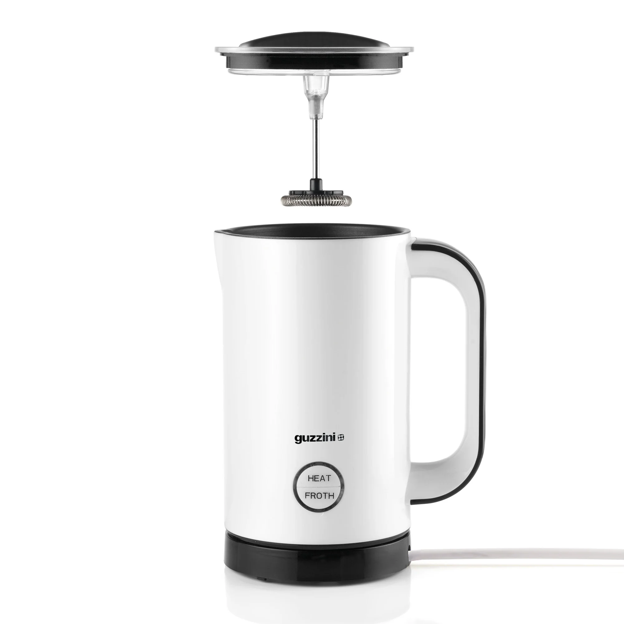 CAPPUCCINO MAKER "THE COFFEE PROJECT" - Image 3