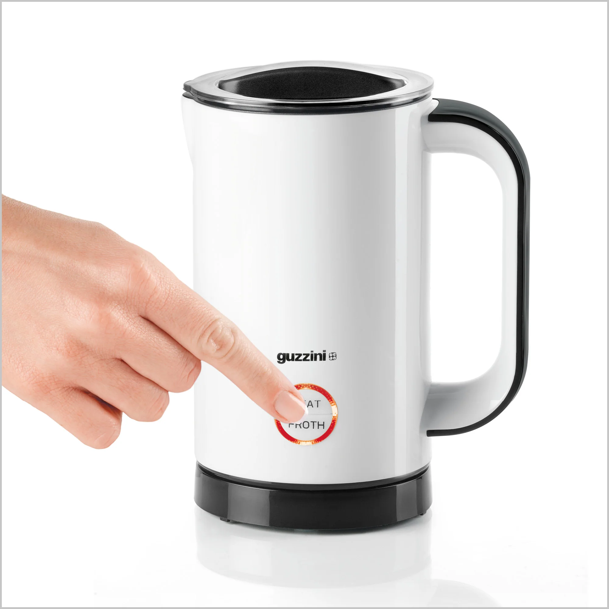 CAPPUCCINO MAKER "THE COFFEE PROJECT" - Image 4