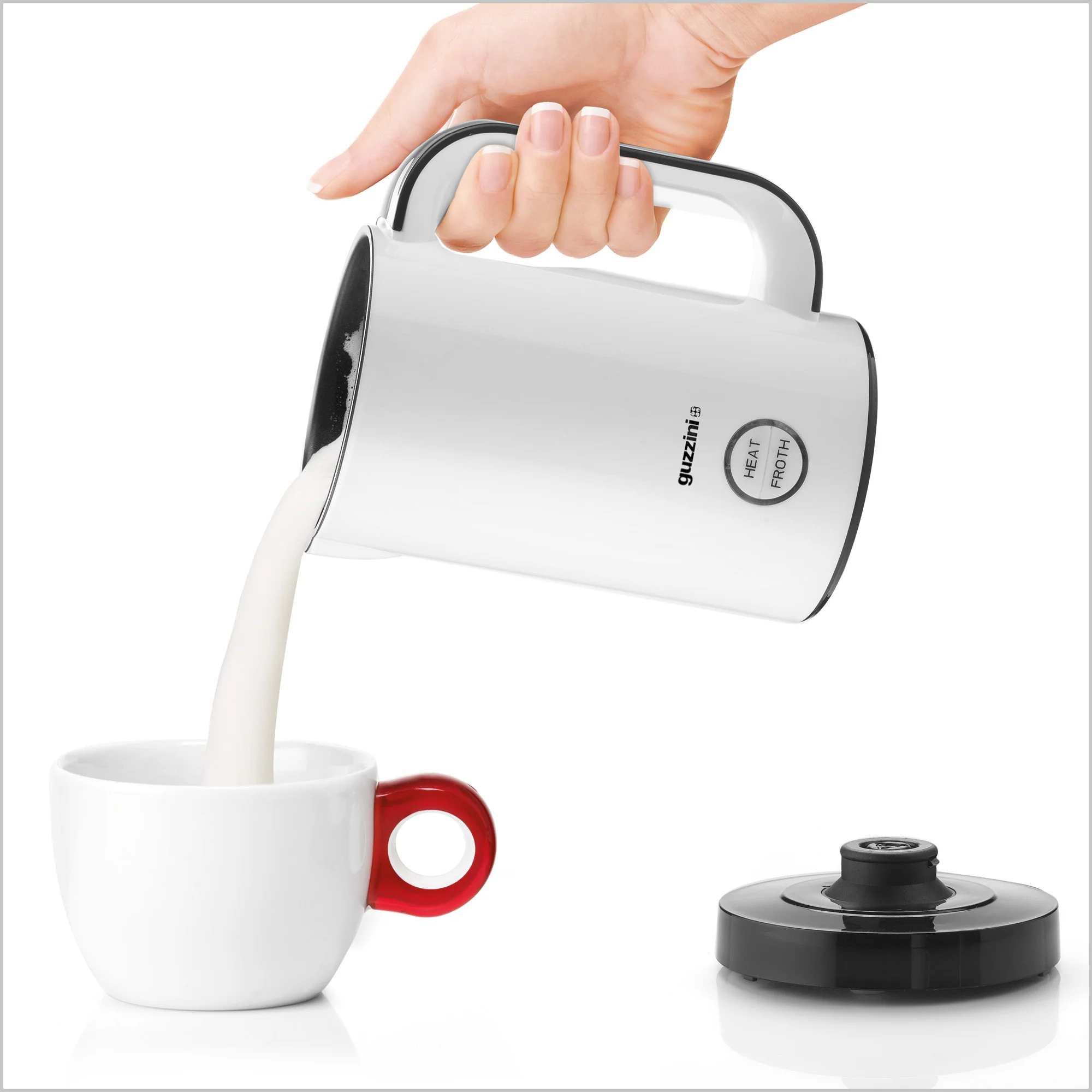 CAPPUCCINO MAKER "THE COFFEE PROJECT" - Image 7