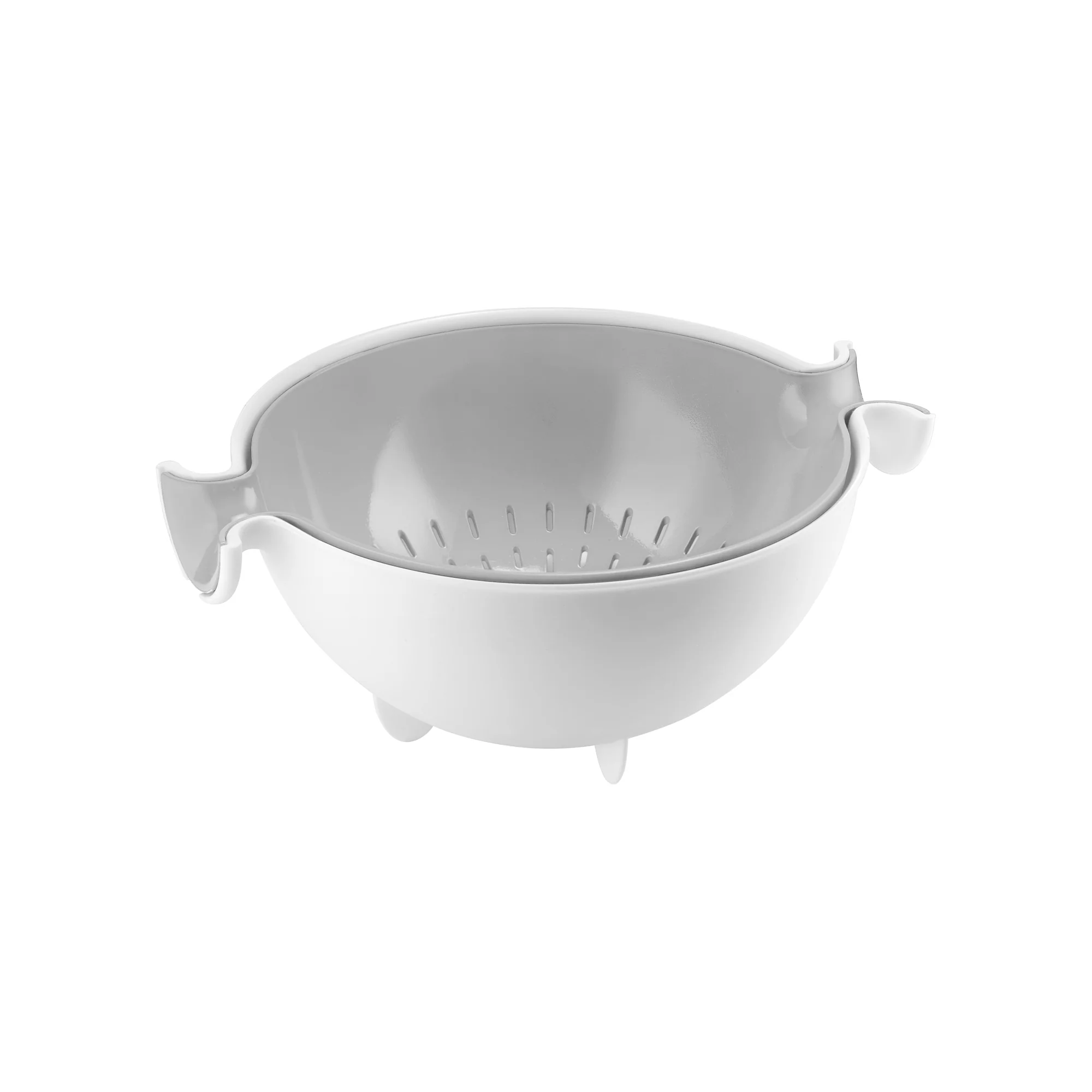 COLANDER AND BOWL SET 'SPIN&DRAIN' "PREPARATION" - Image 8