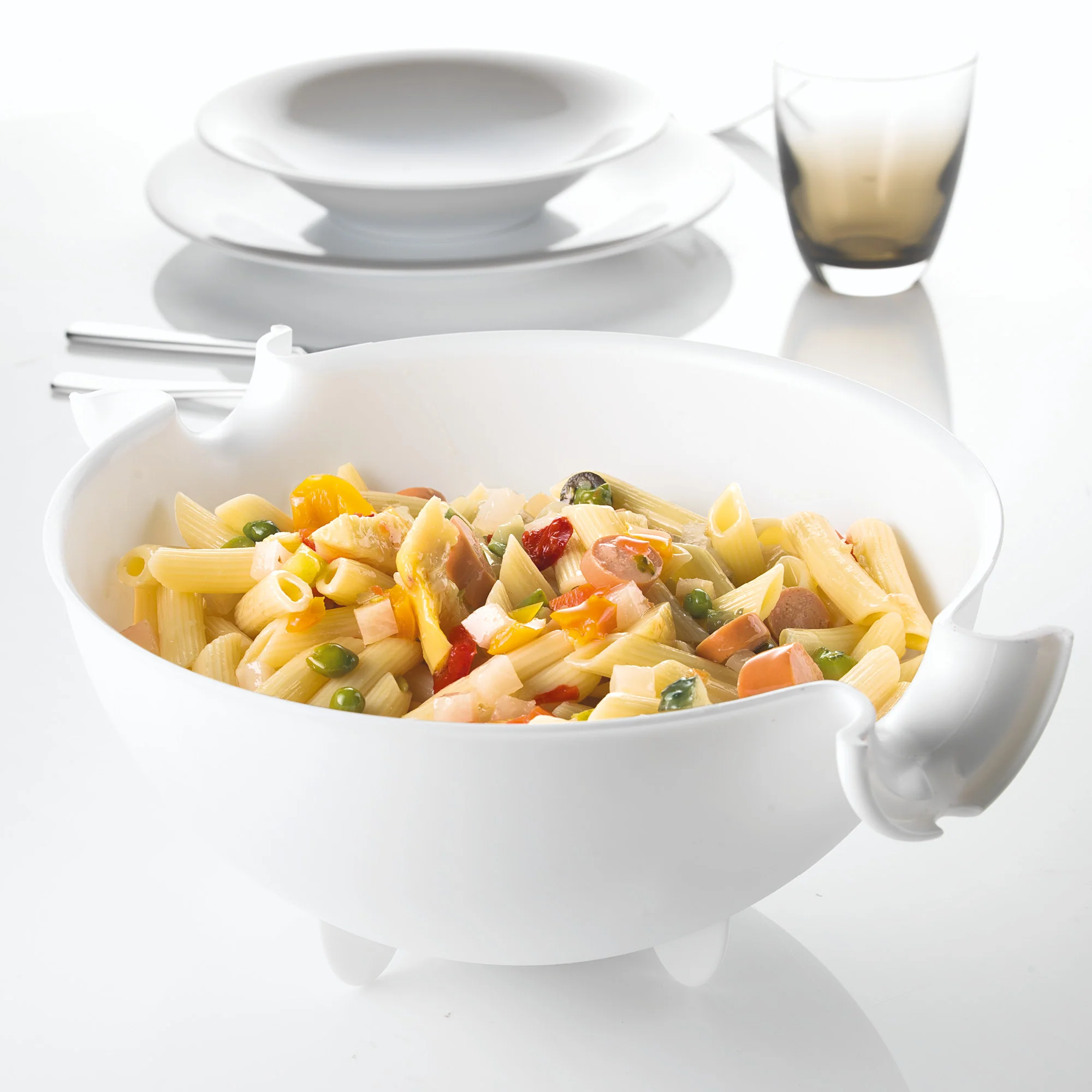 COLANDER AND BOWL SET 'SPIN&DRAIN' "PREPARATION" - Image 9