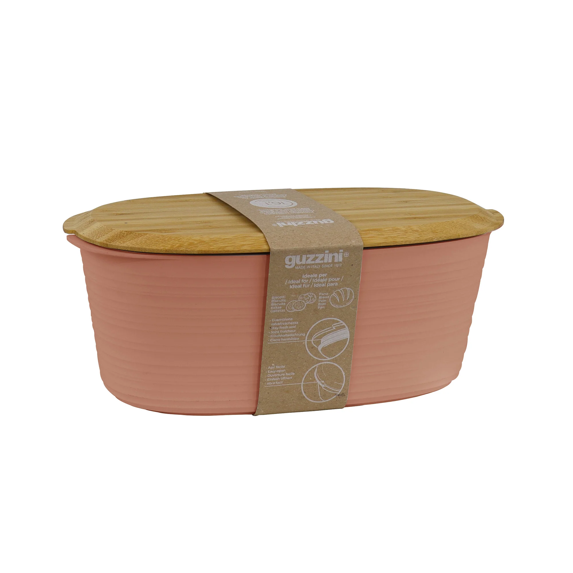 CONTAINER FOR BREAD AND CONFECTIONERY "TIERRA" - Image 10