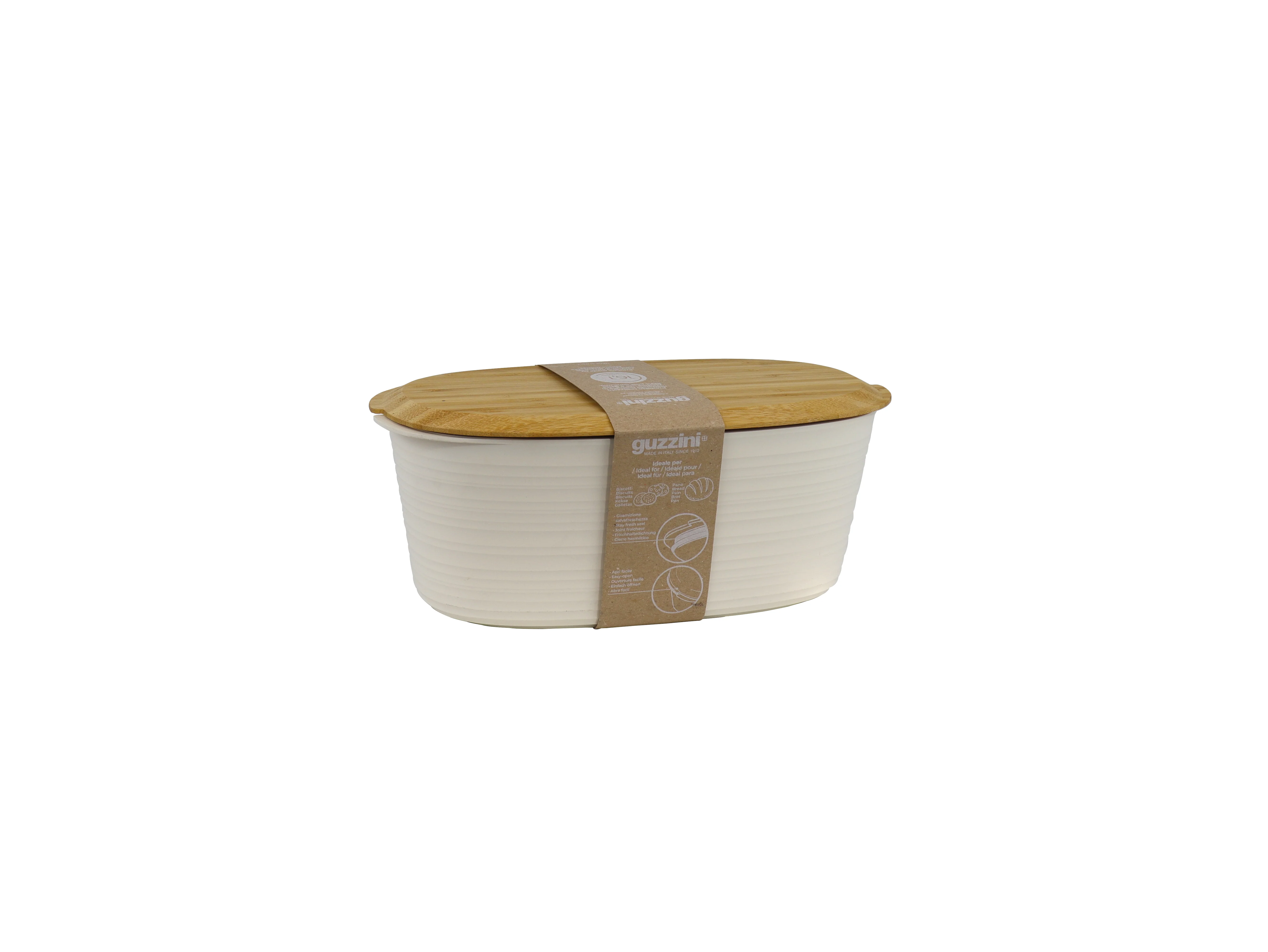 CONTAINER FOR BREAD AND CONFECTIONERY "TIERRA" - Image 4