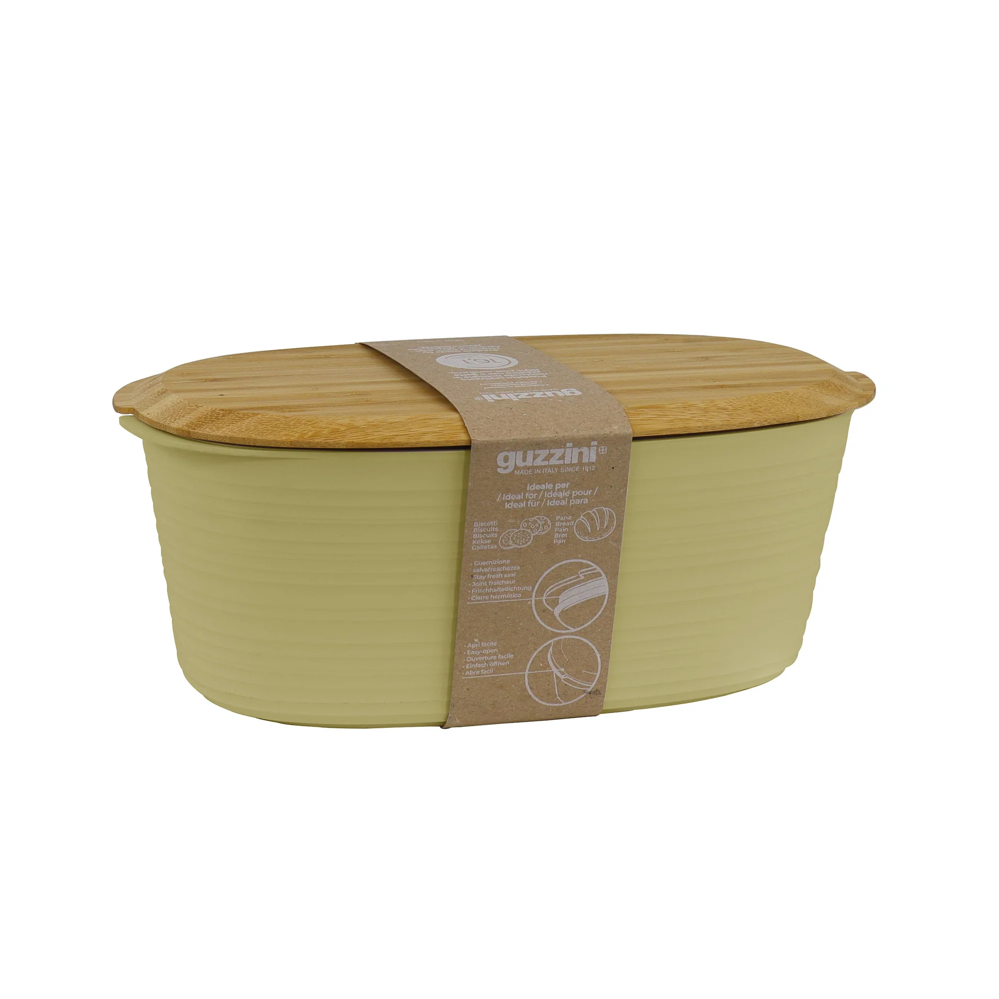 CONTAINER FOR BREAD AND CONFECTIONERY "TIERRA" - Image 7