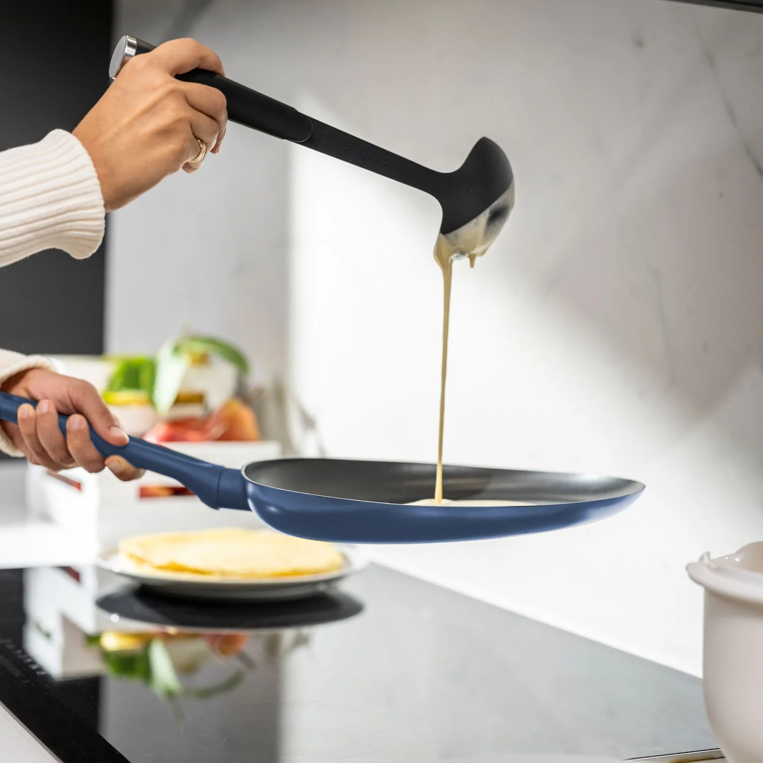 CREPE PAN "COOK&COLOR" - Image 5