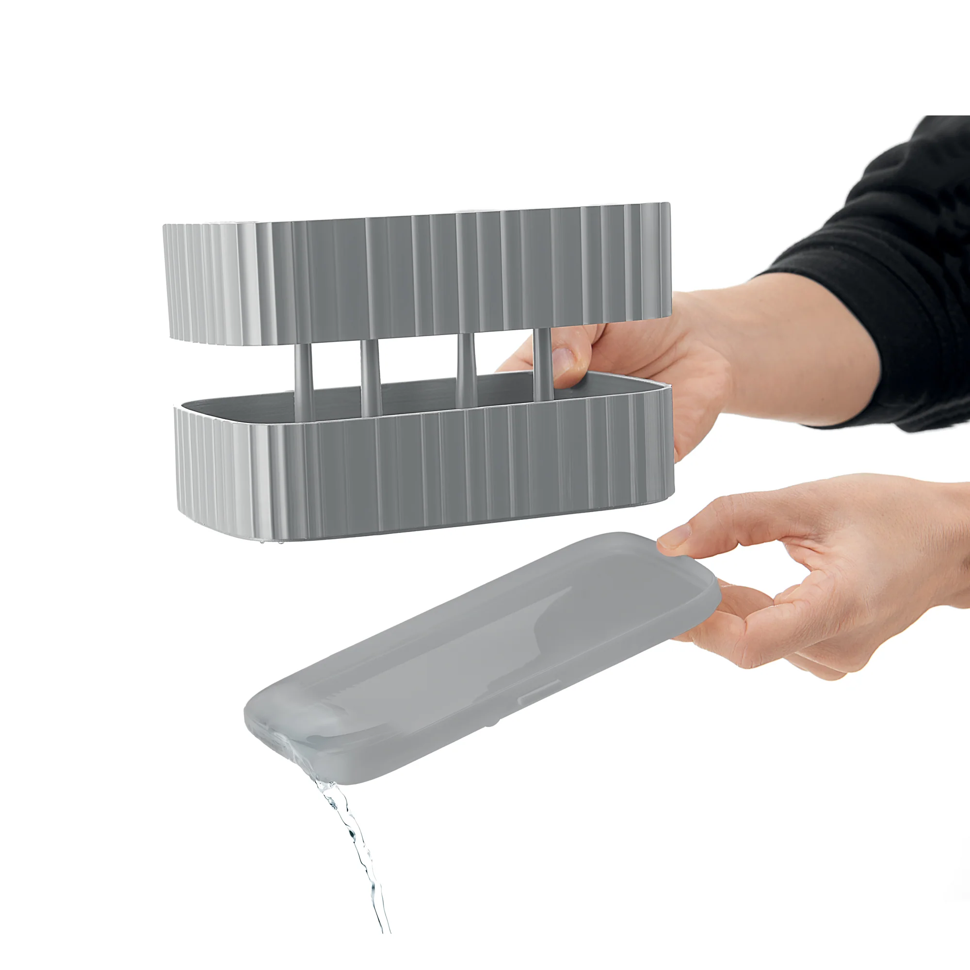CUTLERY DRAINER 'DRAIN&SAFE' "ORGANIZATION" - Image 5