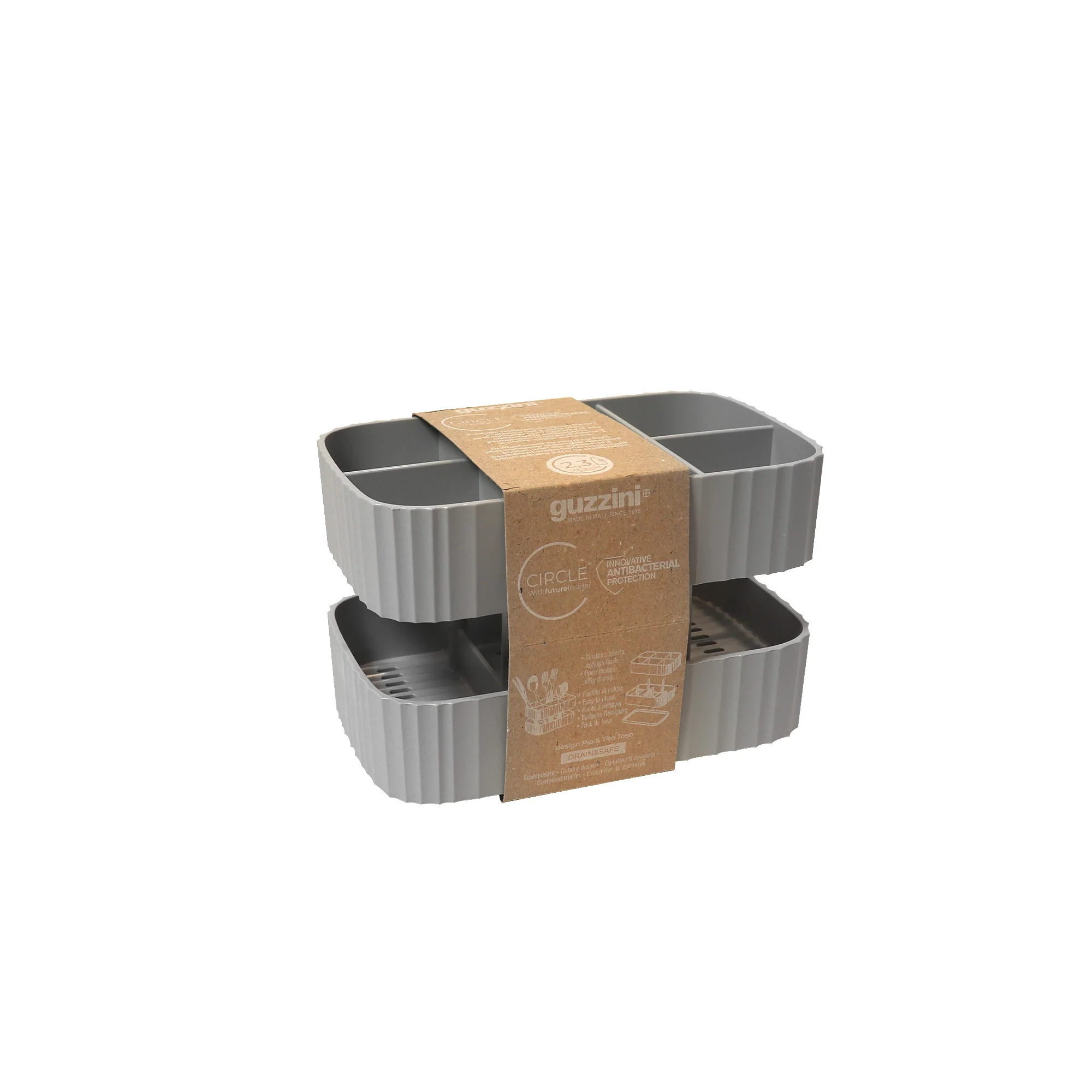 CUTLERY DRAINER 'DRAIN&SAFE' "ORGANIZATION" - Image 7