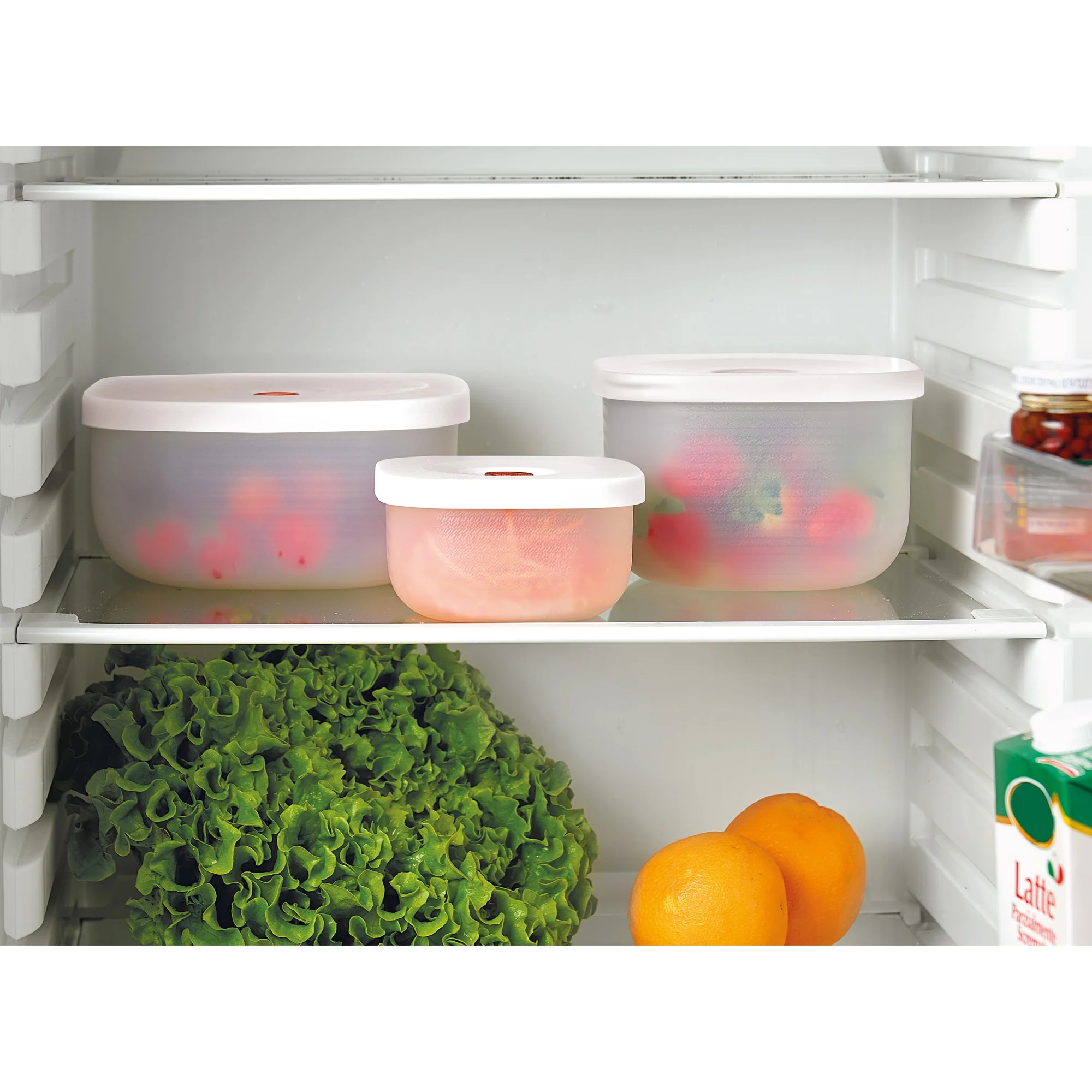 DEEP VACUUM CONTAINER 'SAVE-IT' "FOOD STORAGE" - Image 20