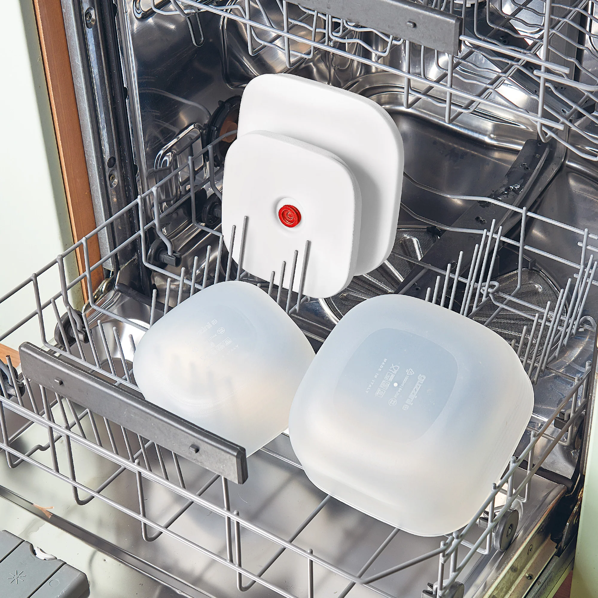 DEEP VACUUM CONTAINER 'SAVE-IT' "FOOD STORAGE" - Image 6