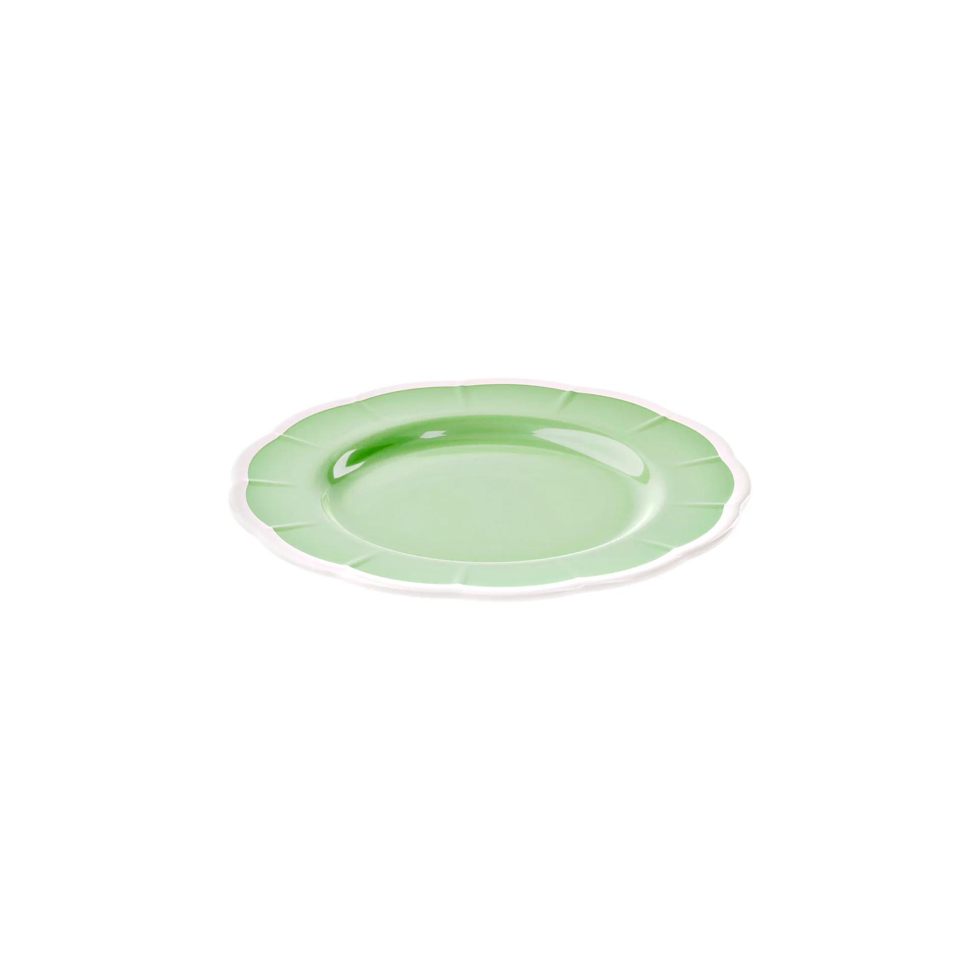 DESSERT PLATE "FLORA" - Image 4