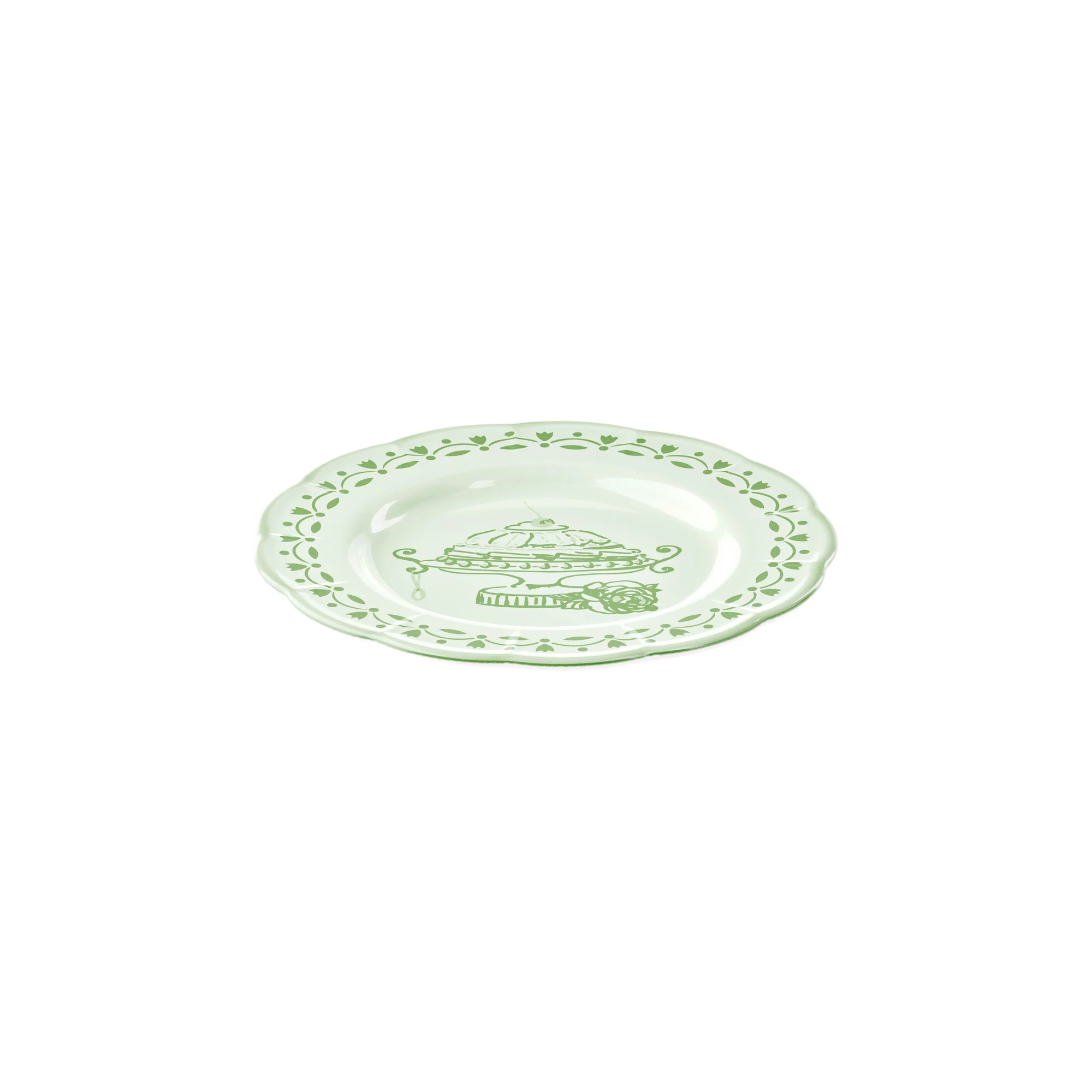 DESSERT PLATE "JOSEPHINE" - Image 7