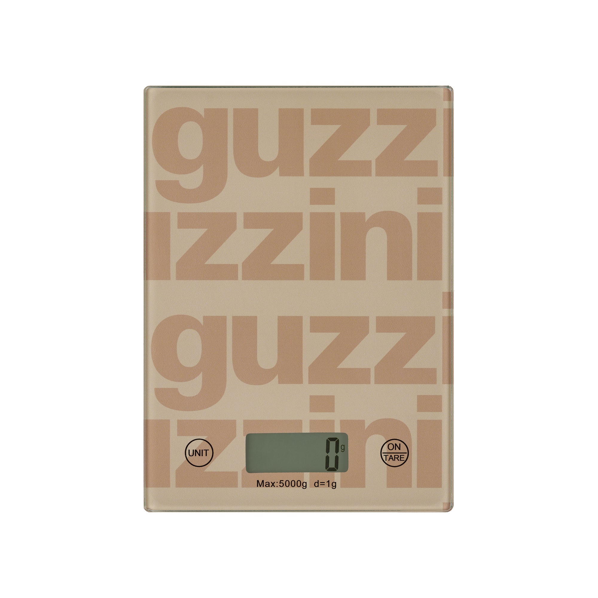 DIGITAL KITCHEN SCALE "LABEL" - Image 4