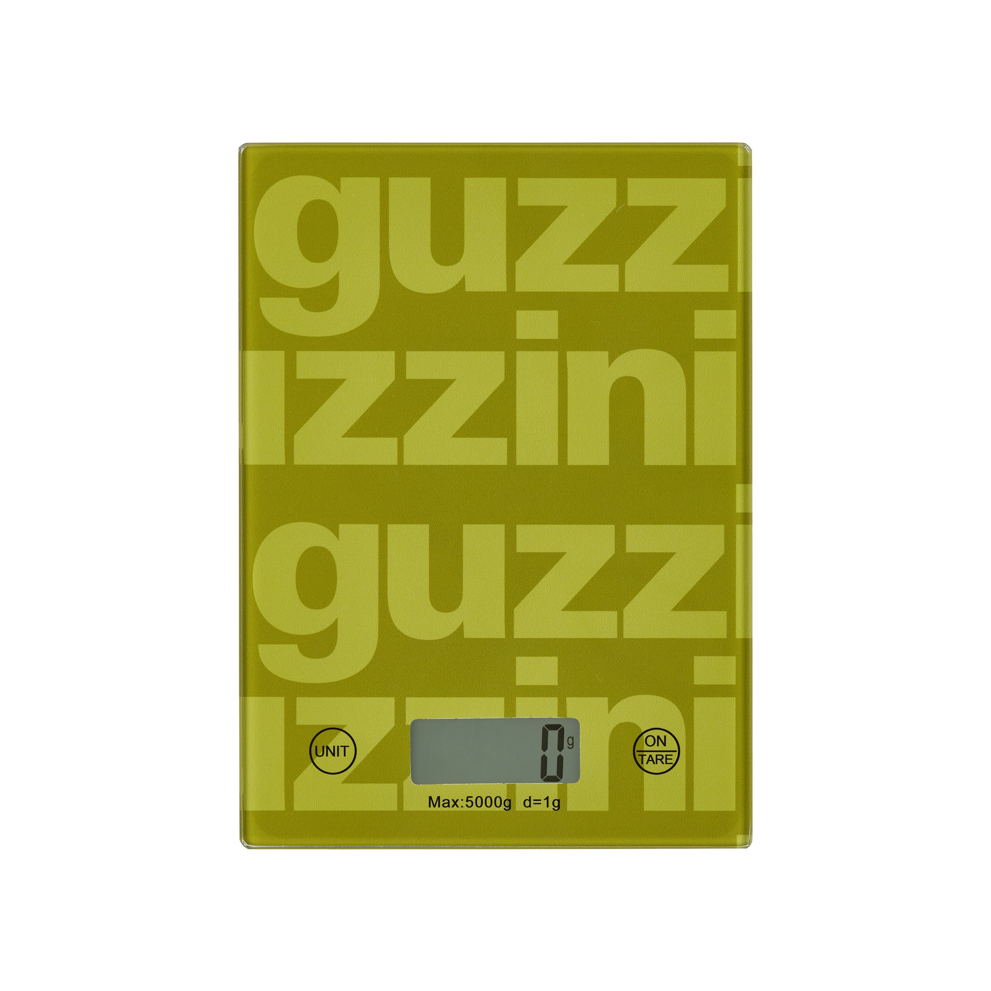 DIGITAL KITCHEN SCALE "LABEL" - Image 6