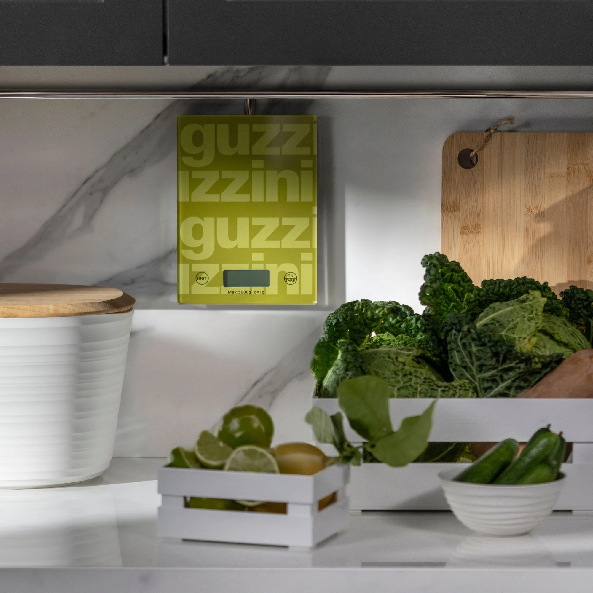 DIGITAL KITCHEN SCALE "LABEL" - Image 7