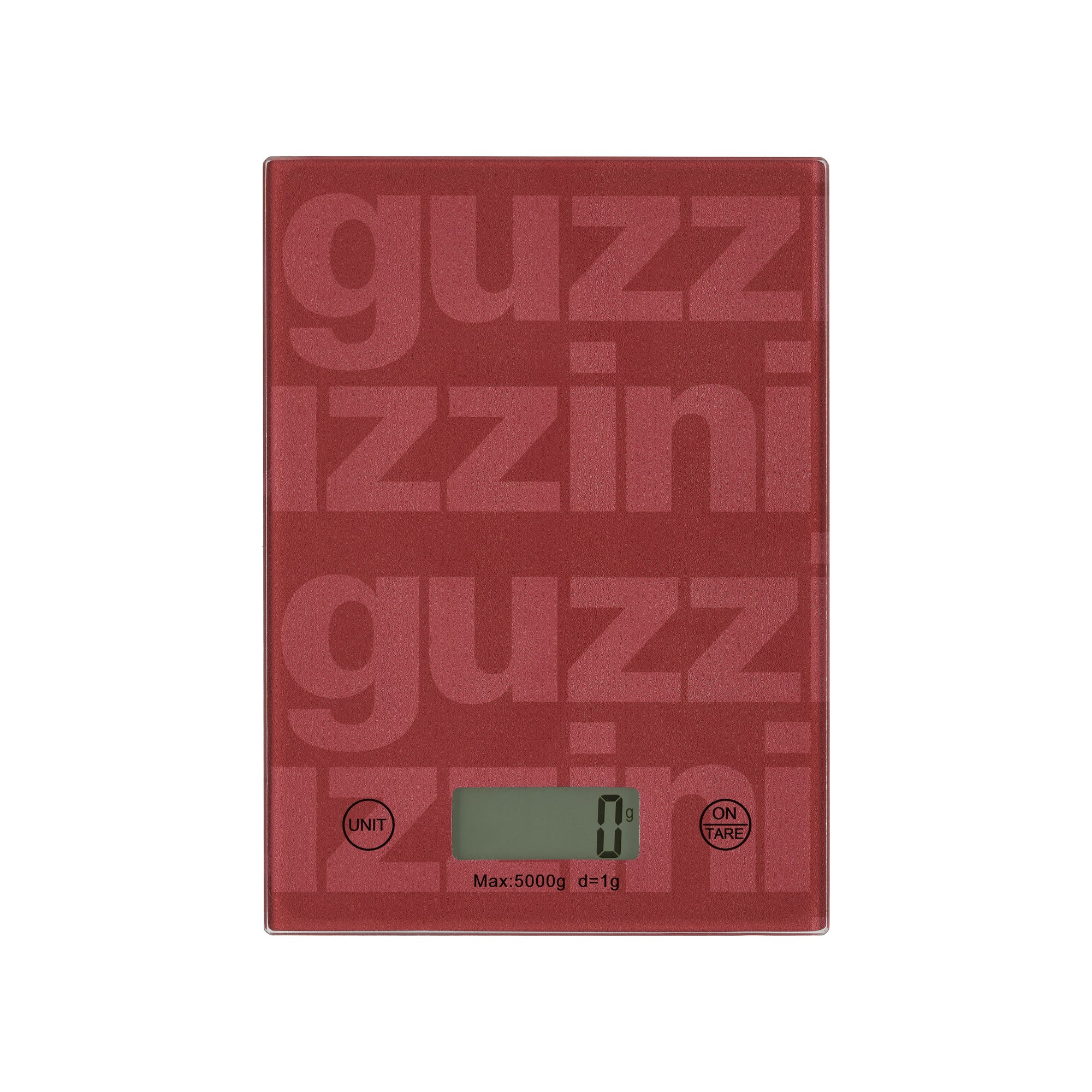 DIGITAL KITCHEN SCALE "LABEL" - Image 9