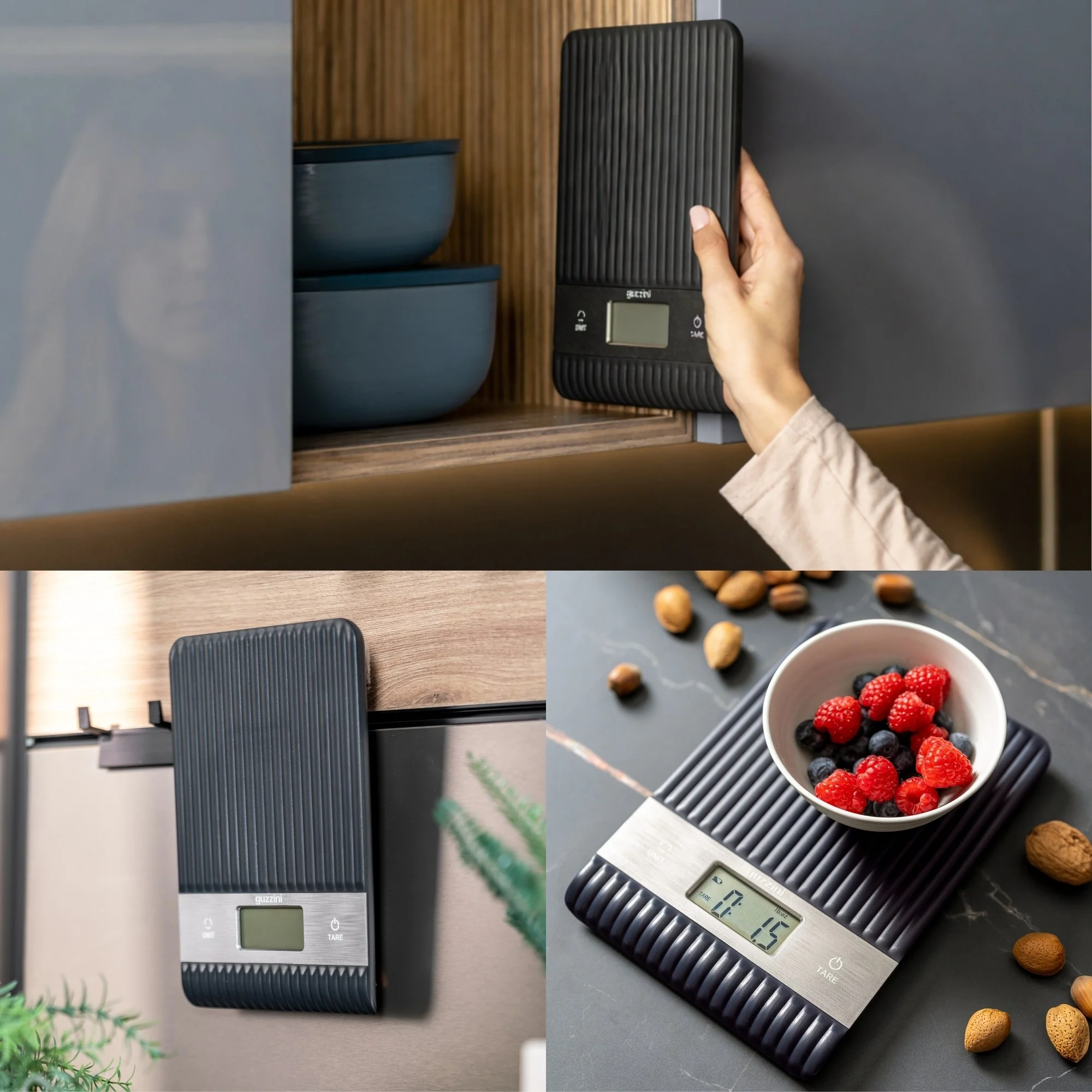 DIGITAL KITCHEN SCALE "SOUS CHEF" - Image 10