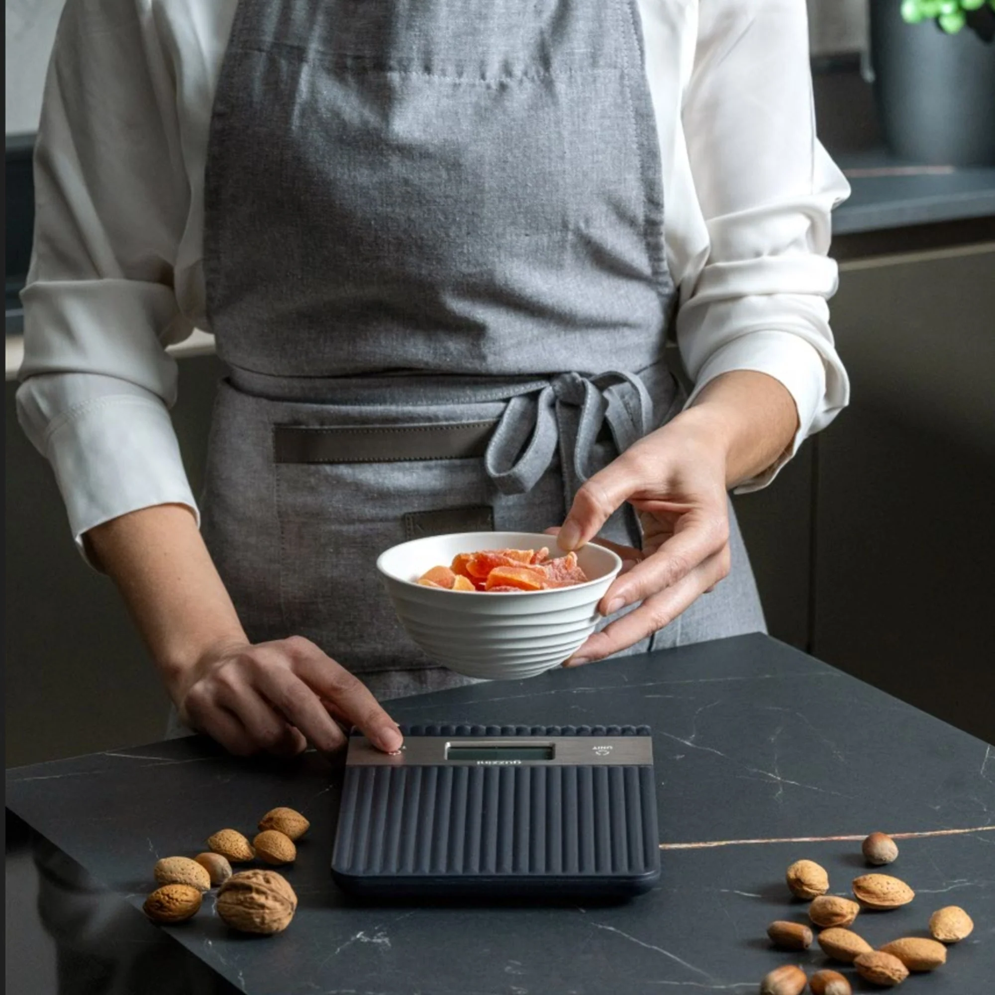 DIGITAL KITCHEN SCALE "SOUS CHEF" - Image 11
