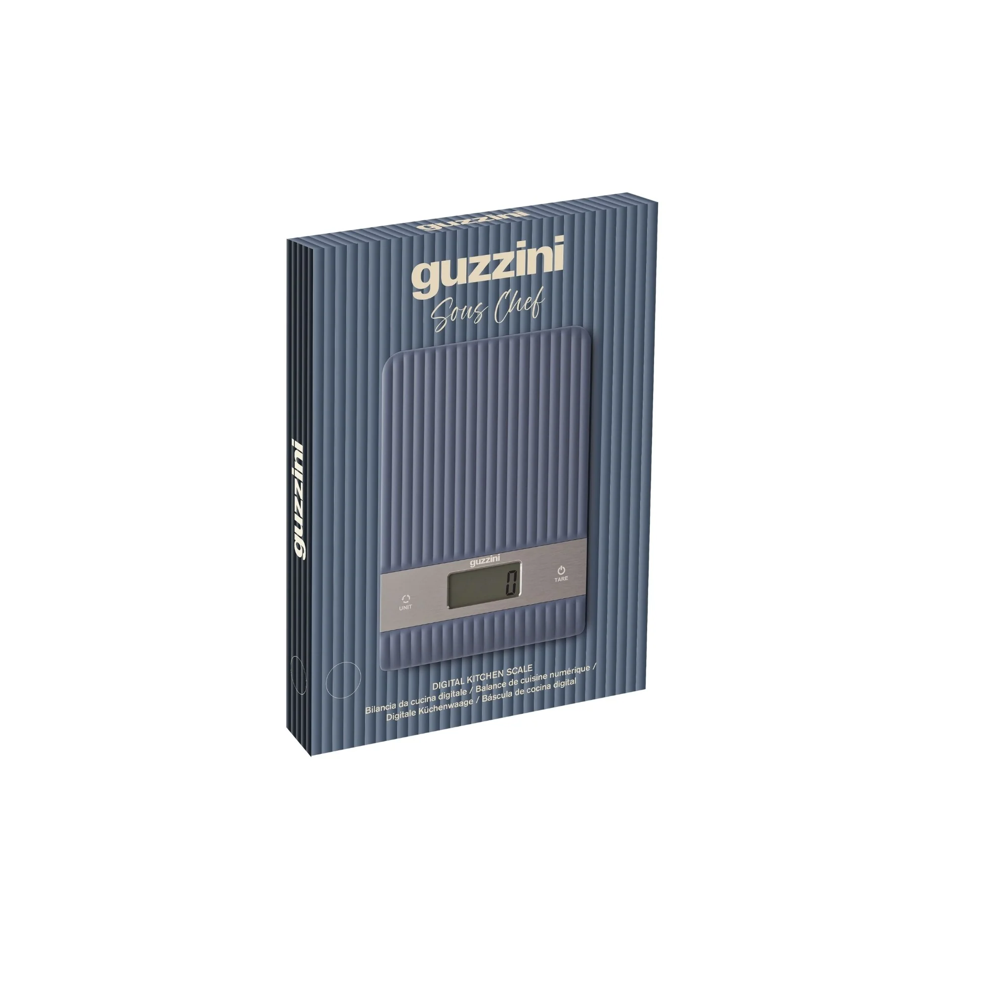DIGITAL KITCHEN SCALE "SOUS CHEF" - Image 4
