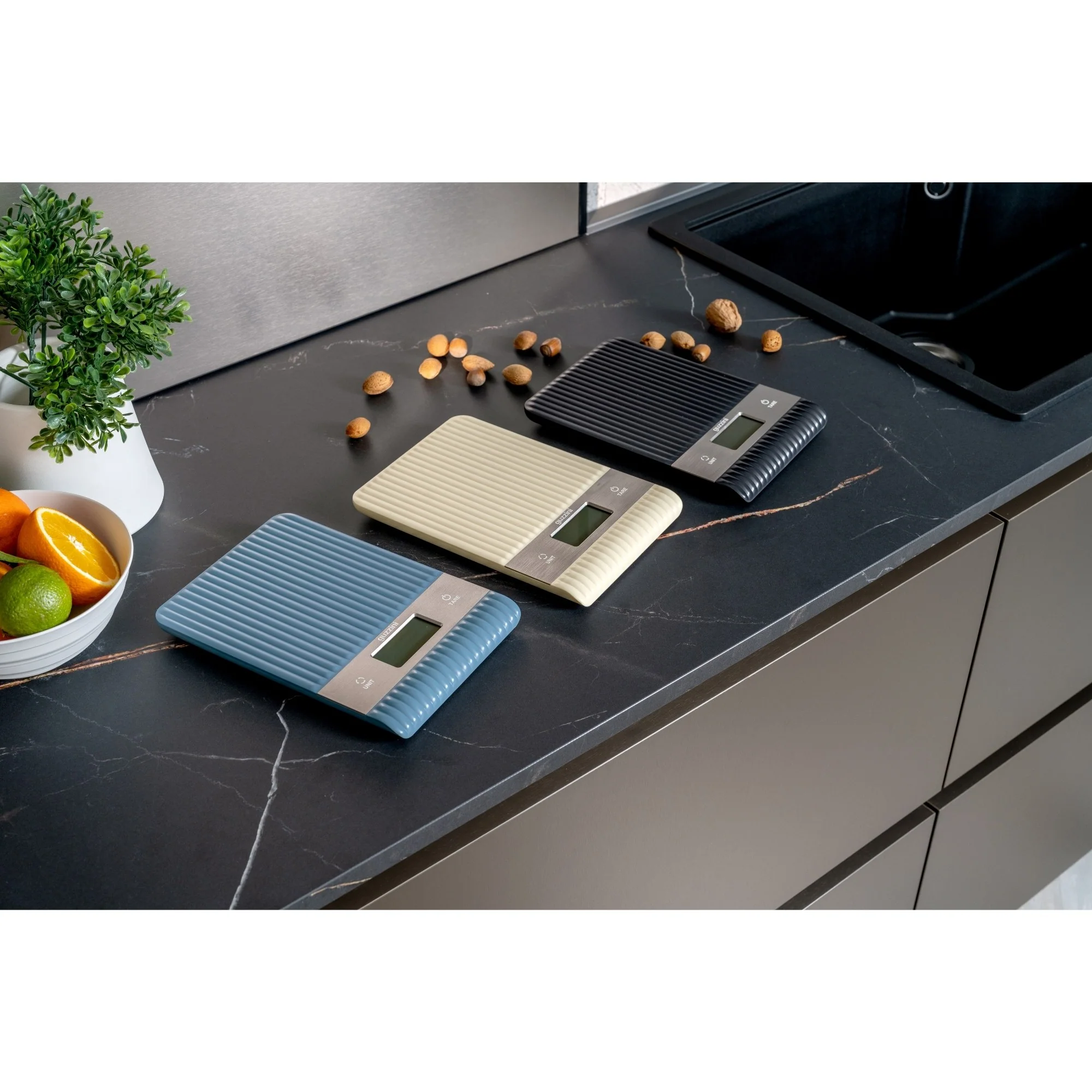 DIGITAL KITCHEN SCALE "SOUS CHEF" - Image 6