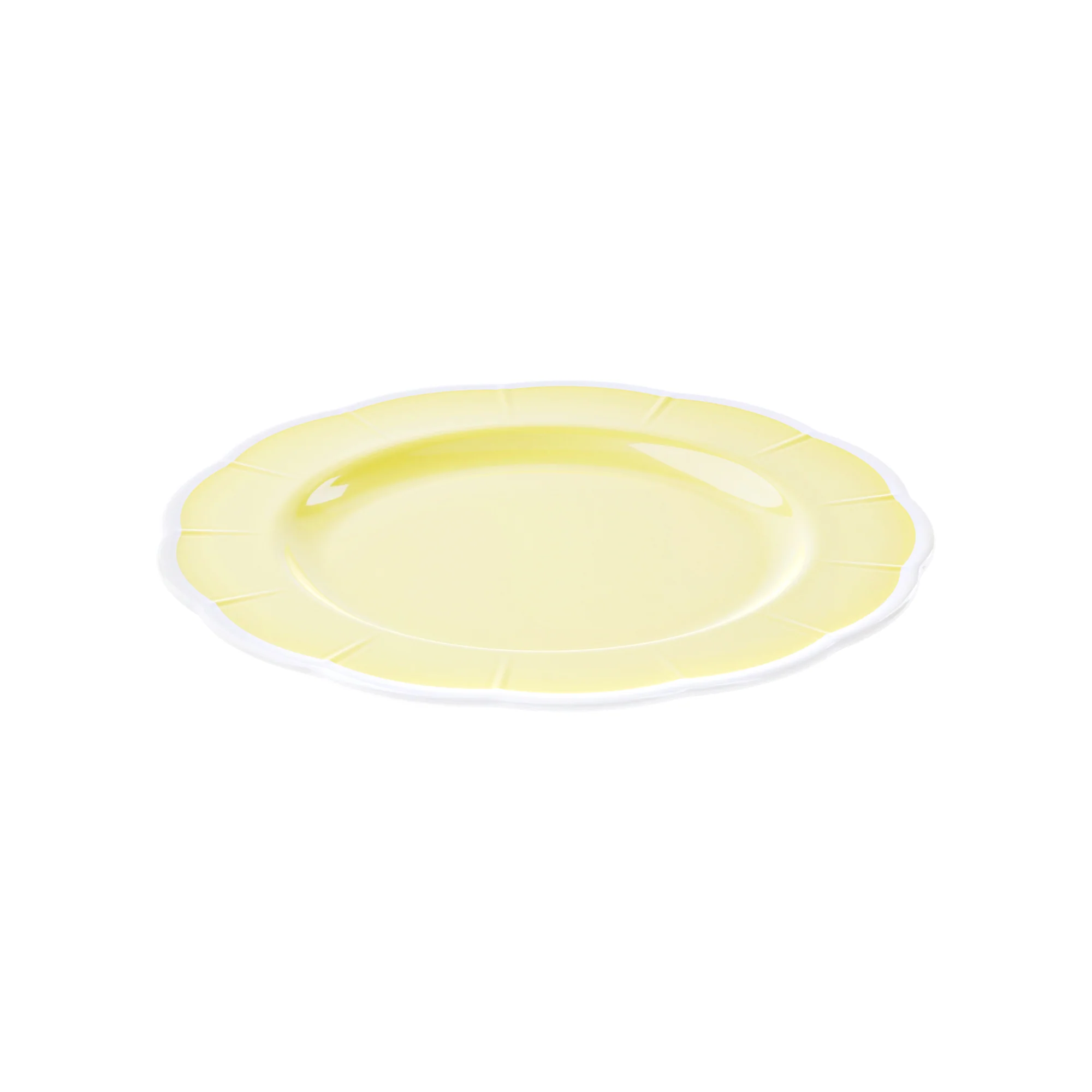 DINNER PLATE "FLORA" - Image 4